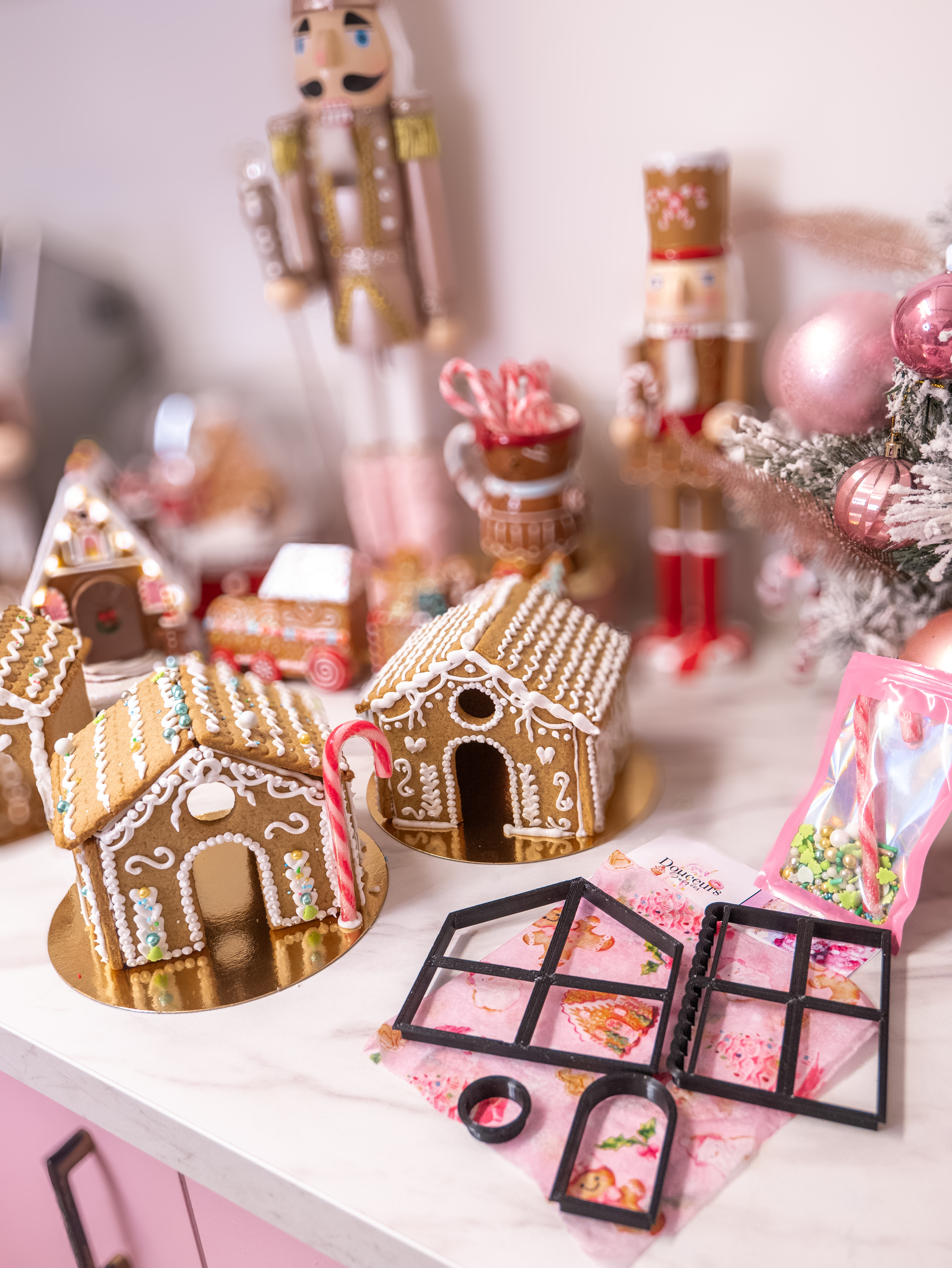 Kit Maison Pain d’Épice