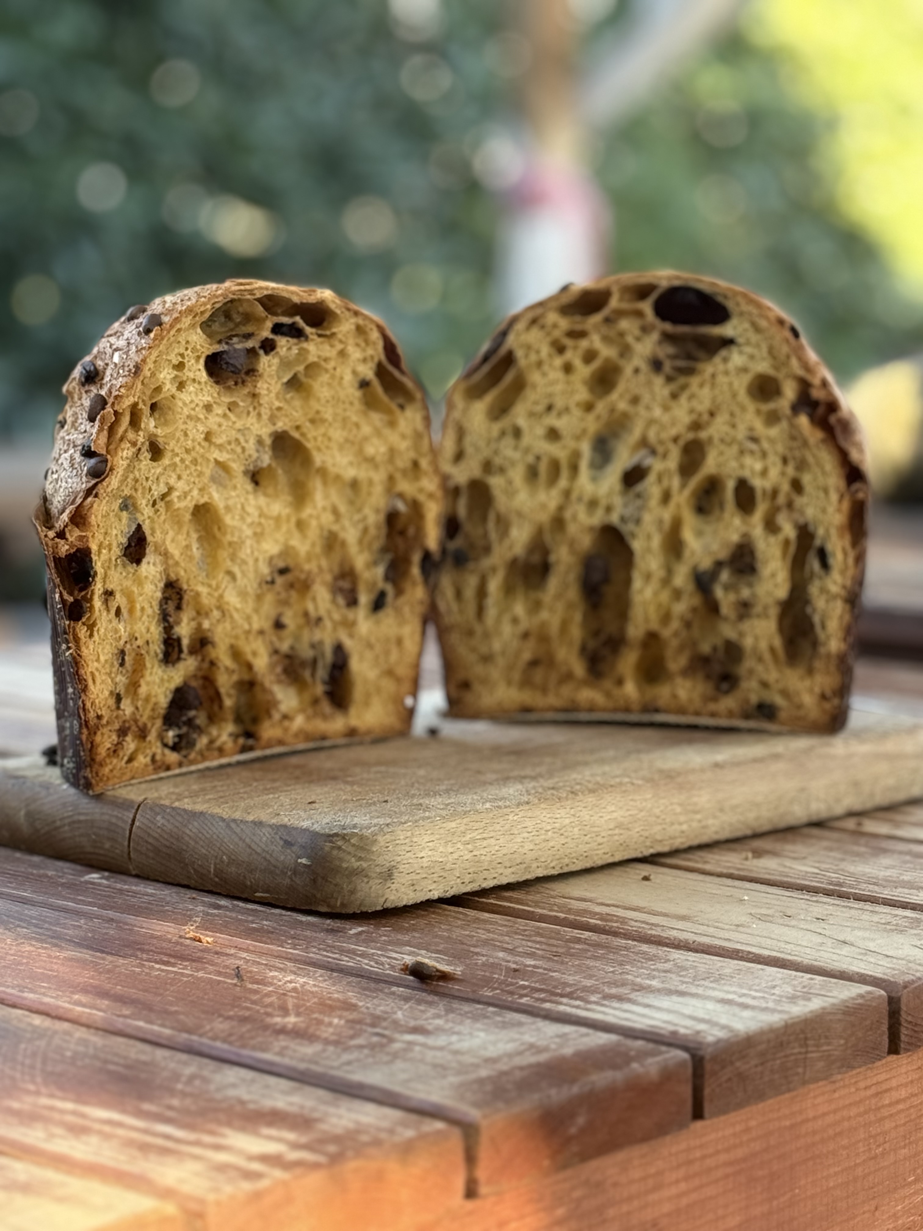 Panettone Artigianale al Caffè Specialty Ed. 3 Chicchi • 3 Tazzine Gambero Rosso