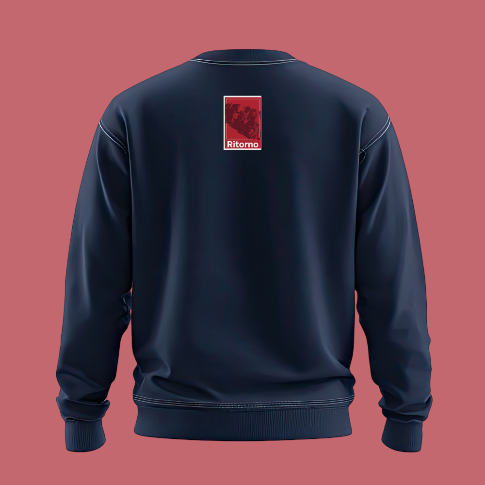 Felpa college Acerra 