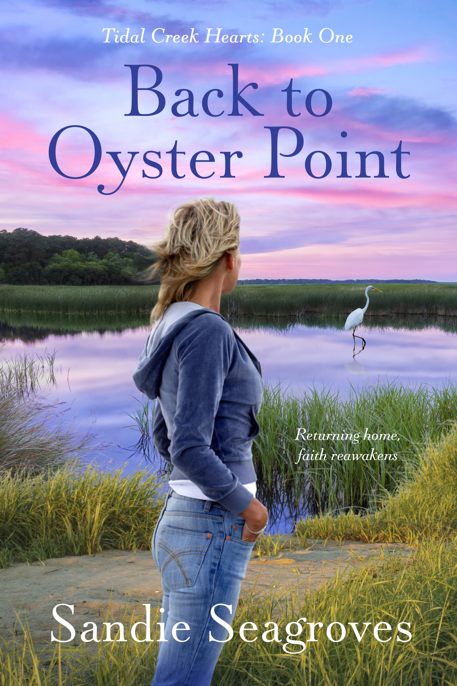 Back to Oyster Point