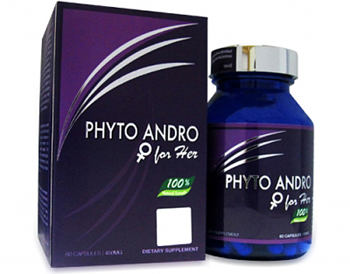 PHYTO ANDRO CAPSULE FOR HER