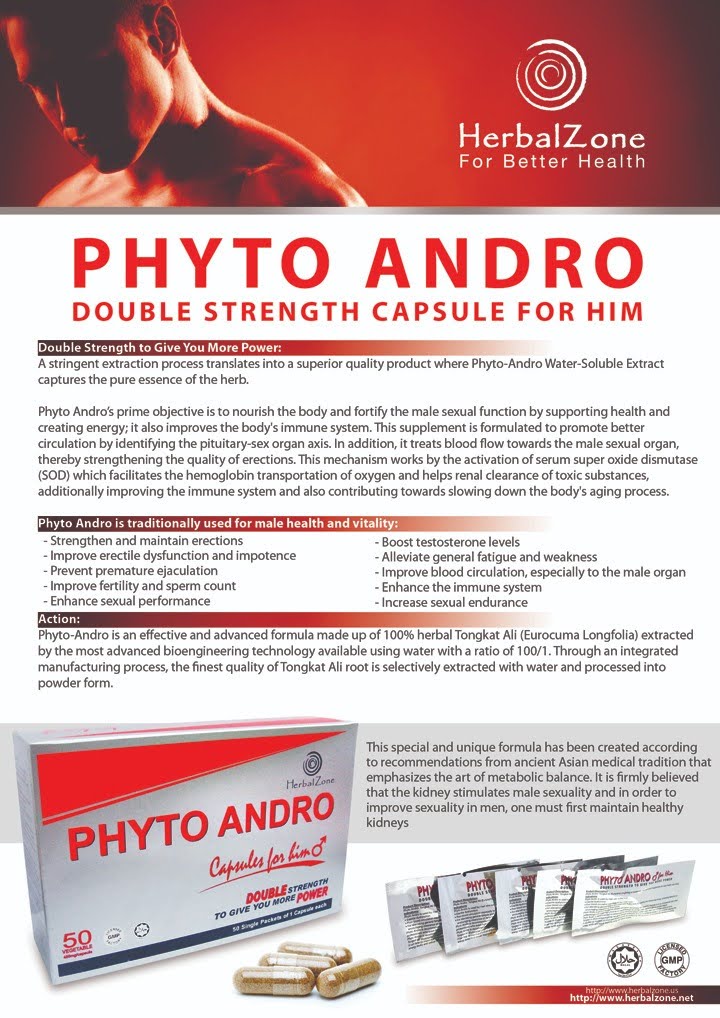 PHYTO ANDRO CAPSULE
