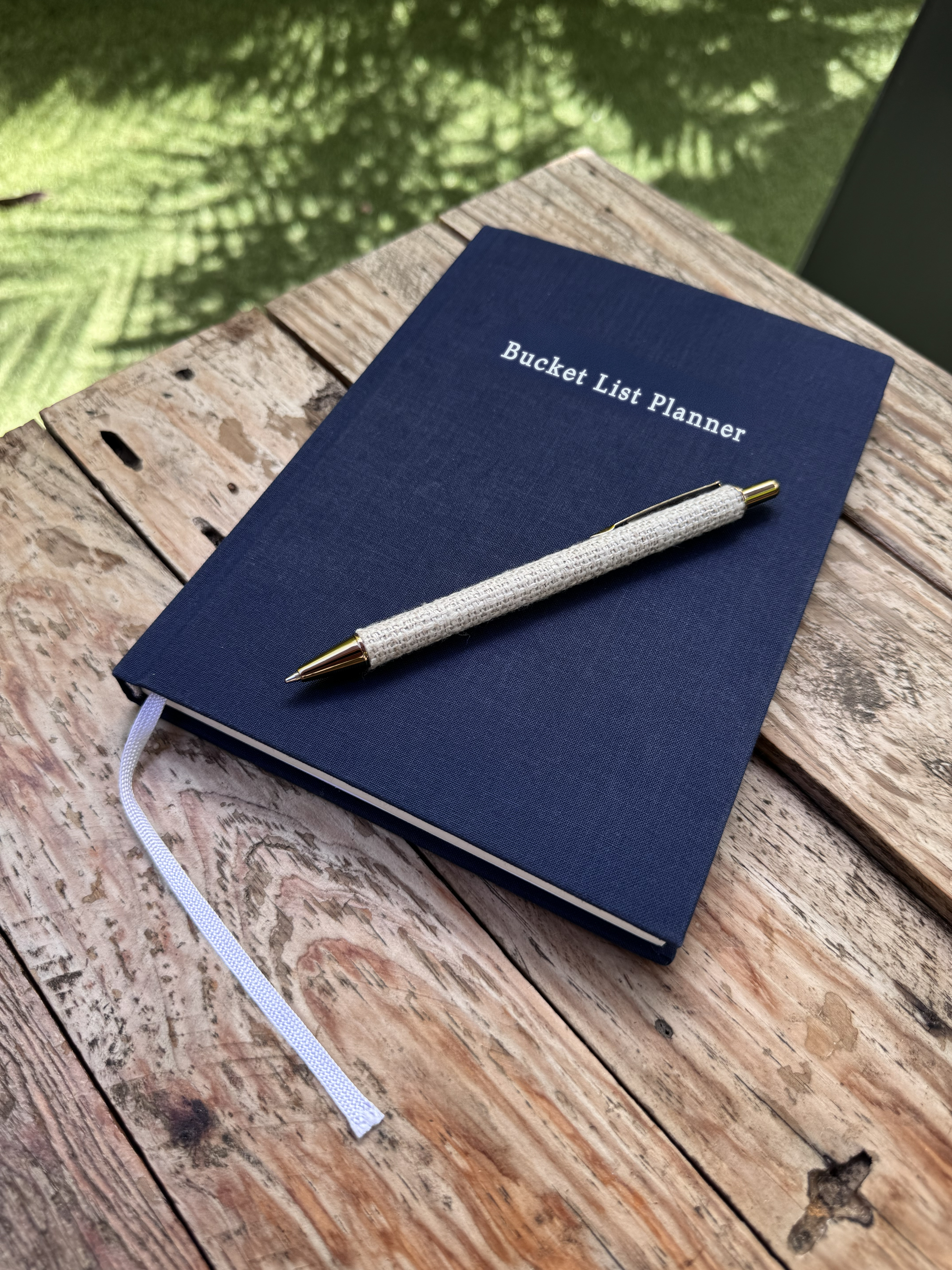 Bucket List Planner (Pack of 3)