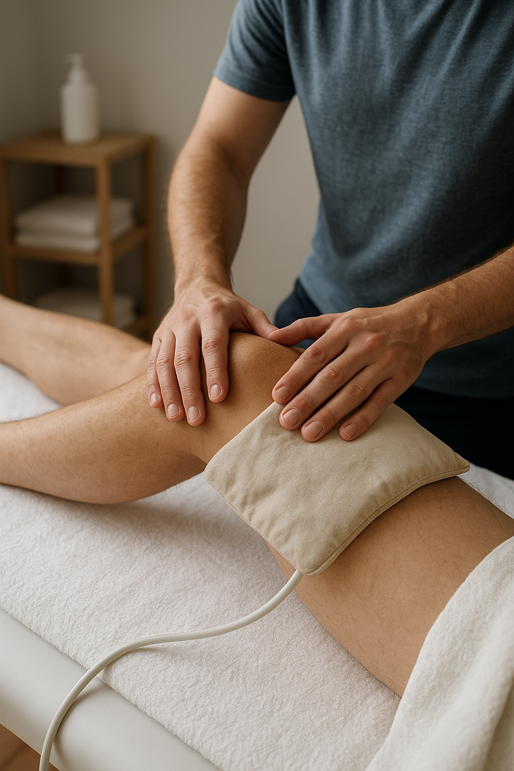 Manuelle & Wärmetherapien