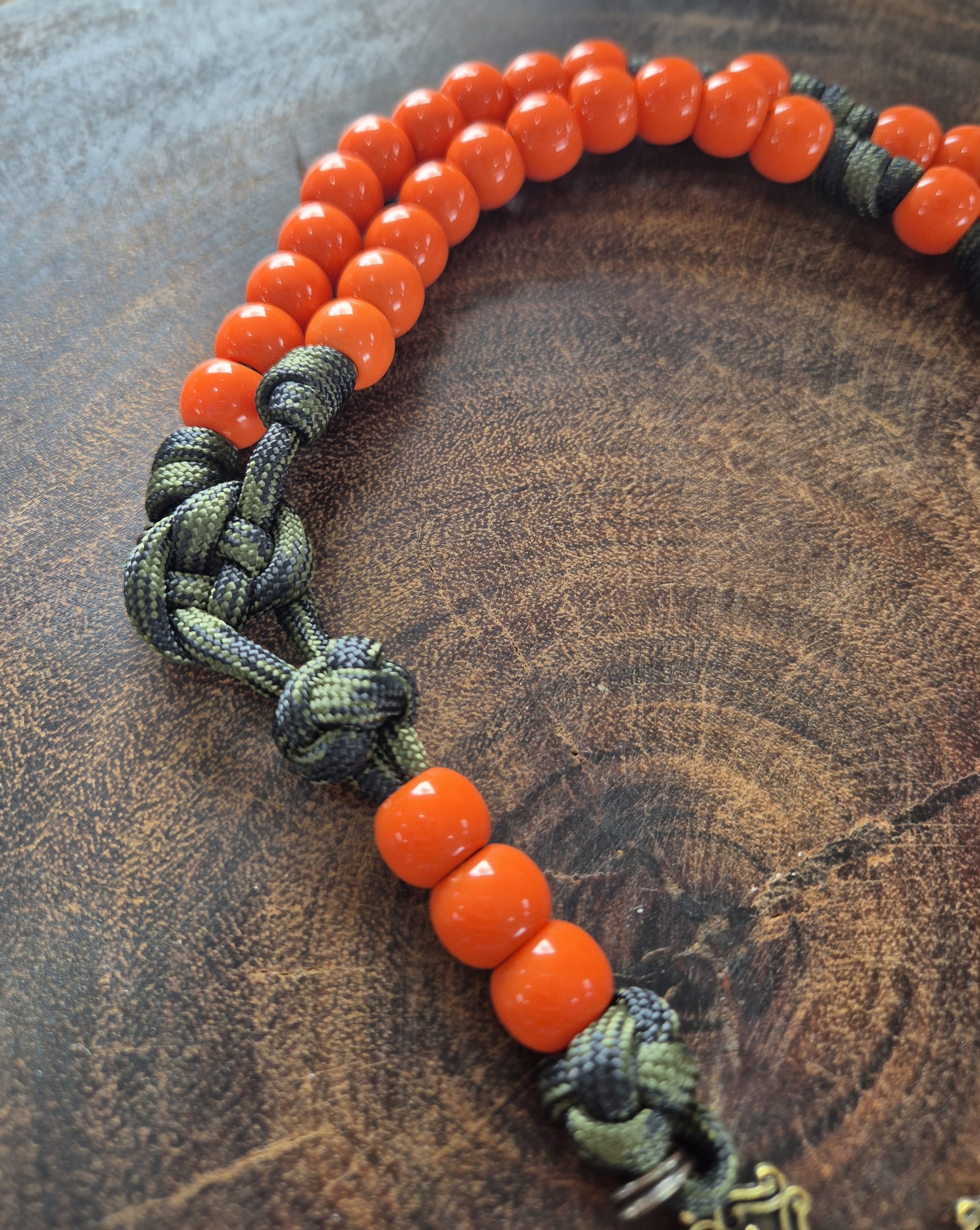 Terço de Corda Rústico