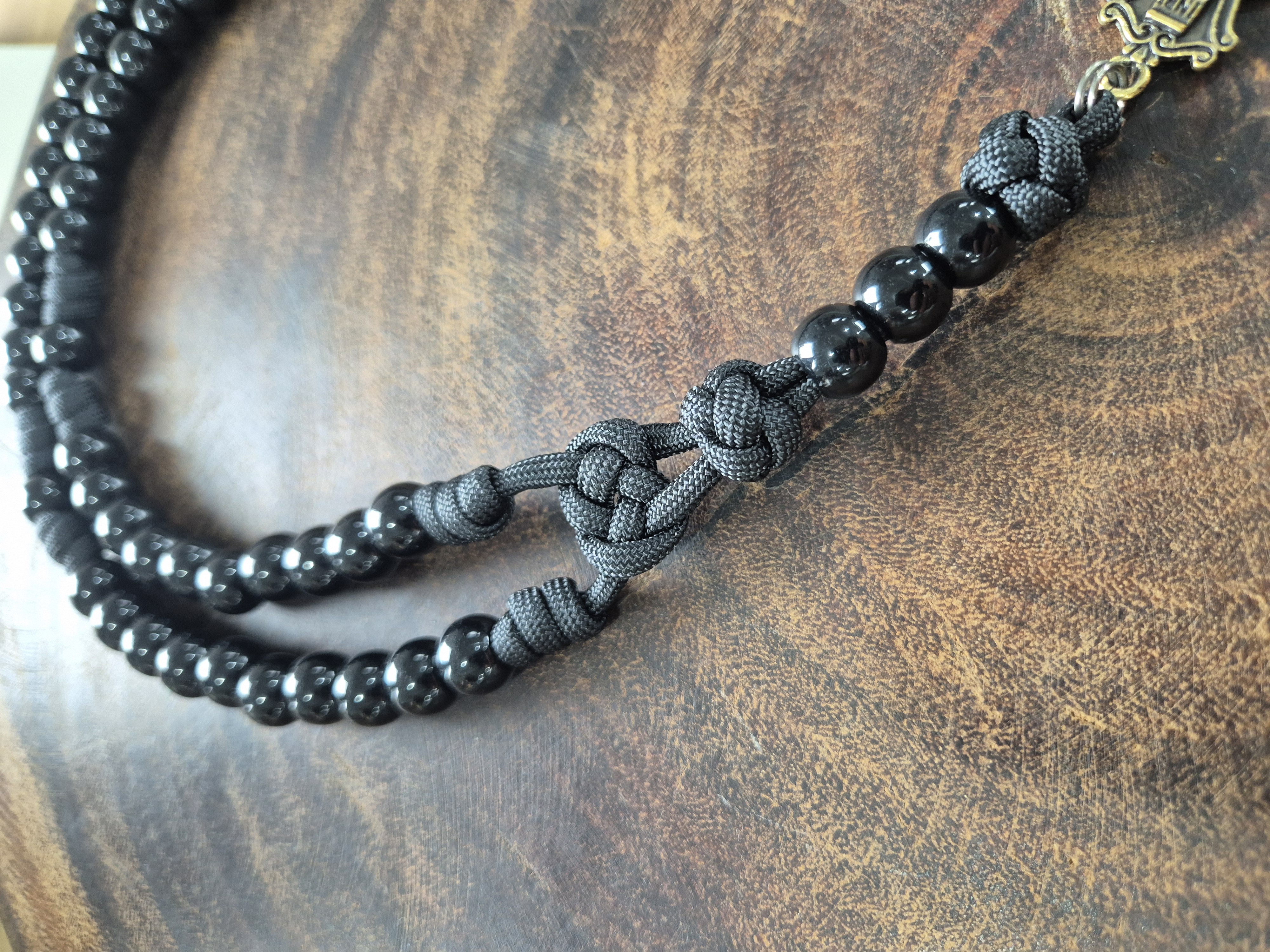 Terço de Corda Rústico