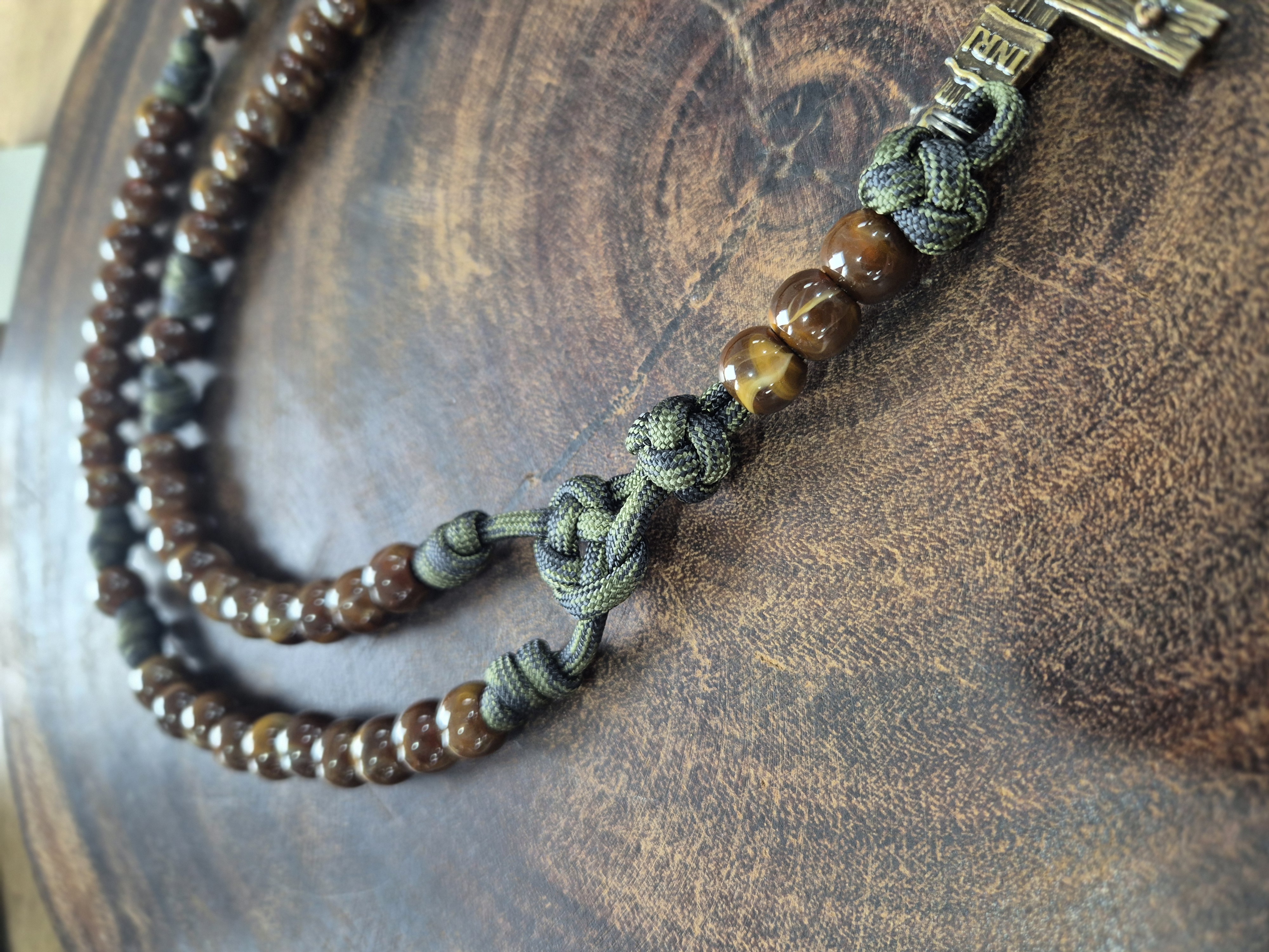 Terço de Corda Rústico