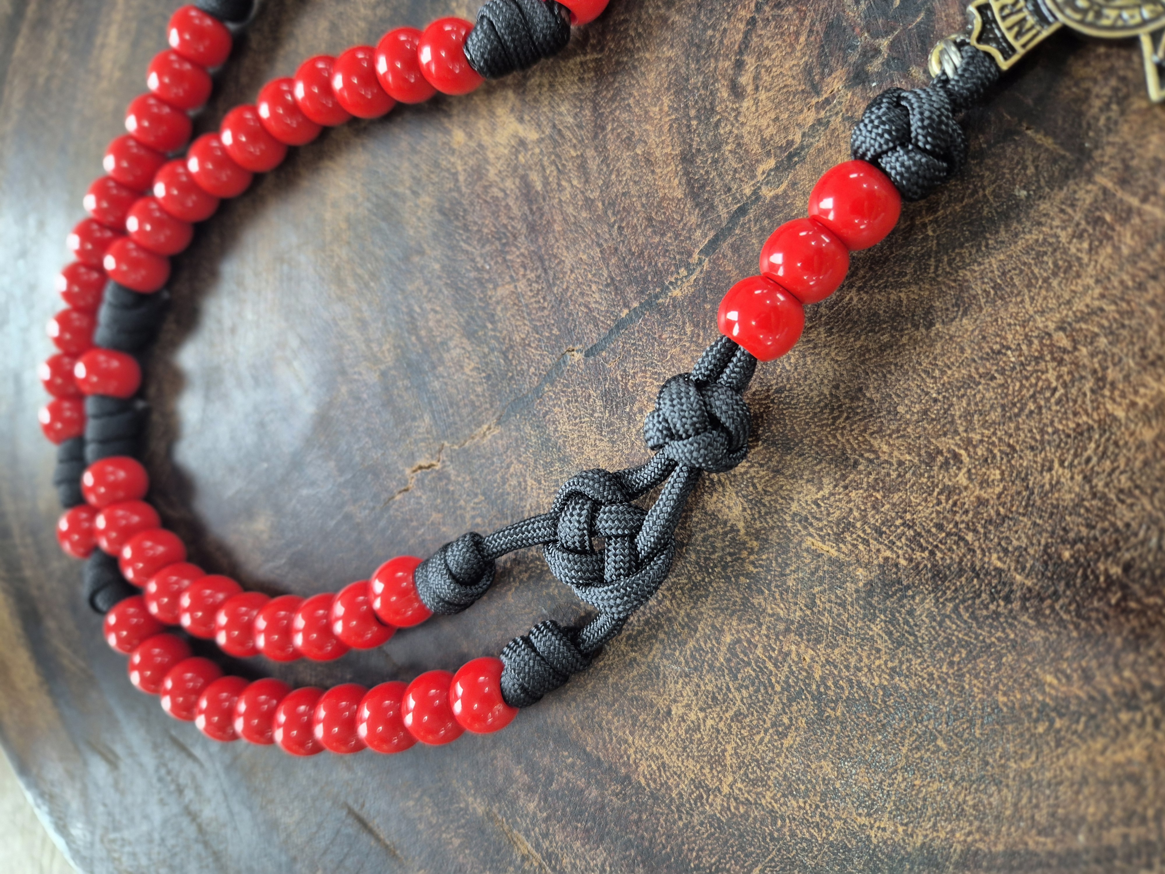 Terço de Corda Rústico