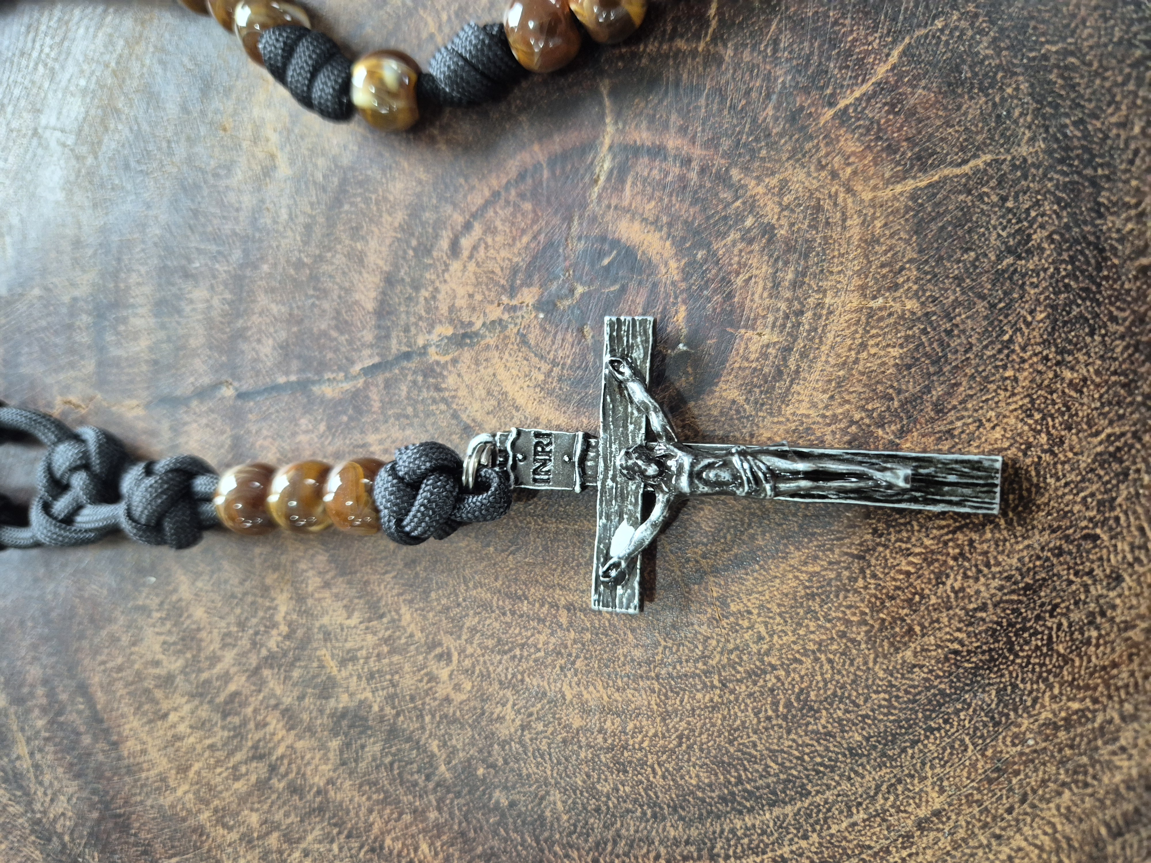 Terço de Corda Rústico