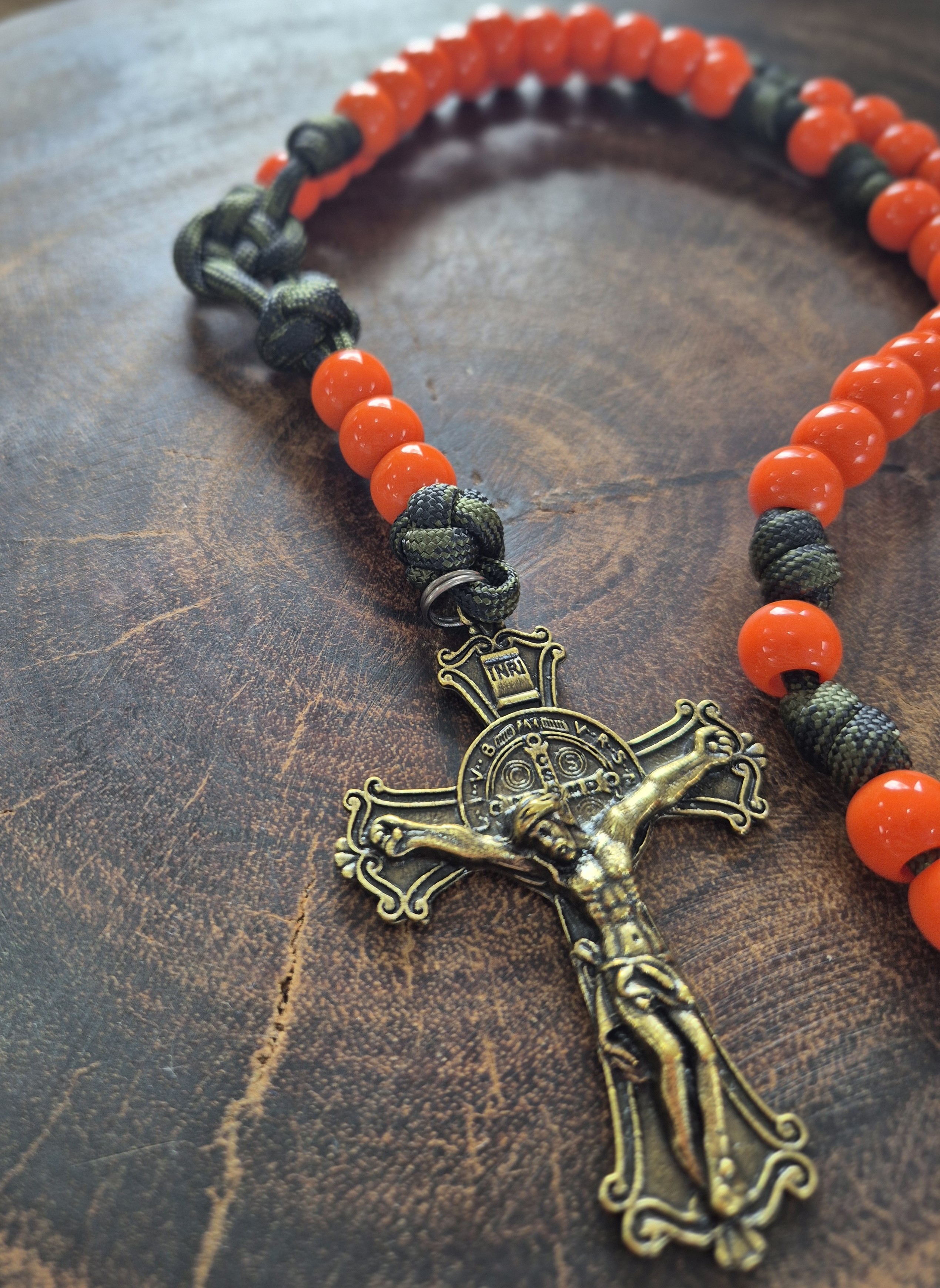 Terço de Corda Rústico