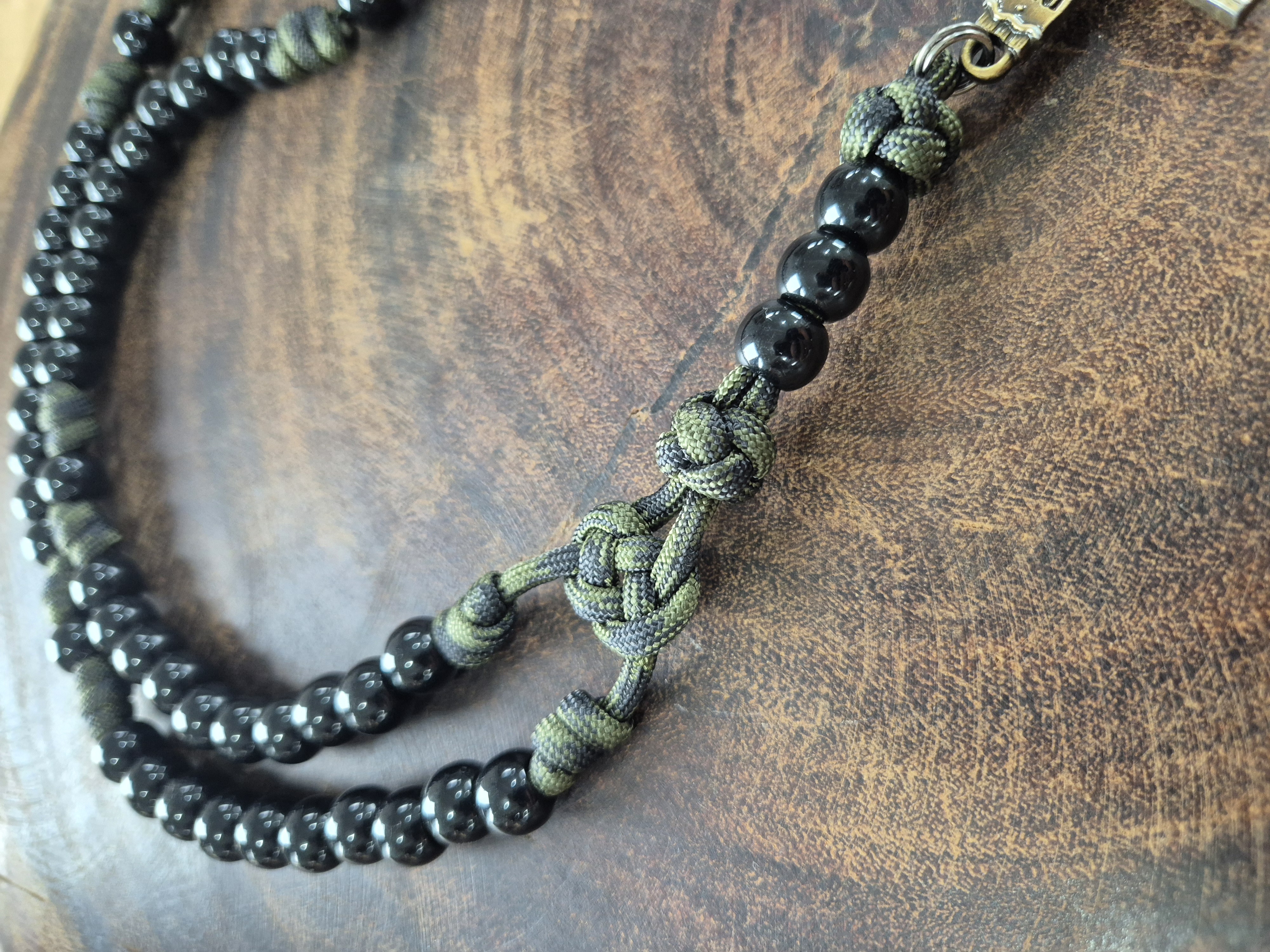 Terço de Corda Rústico