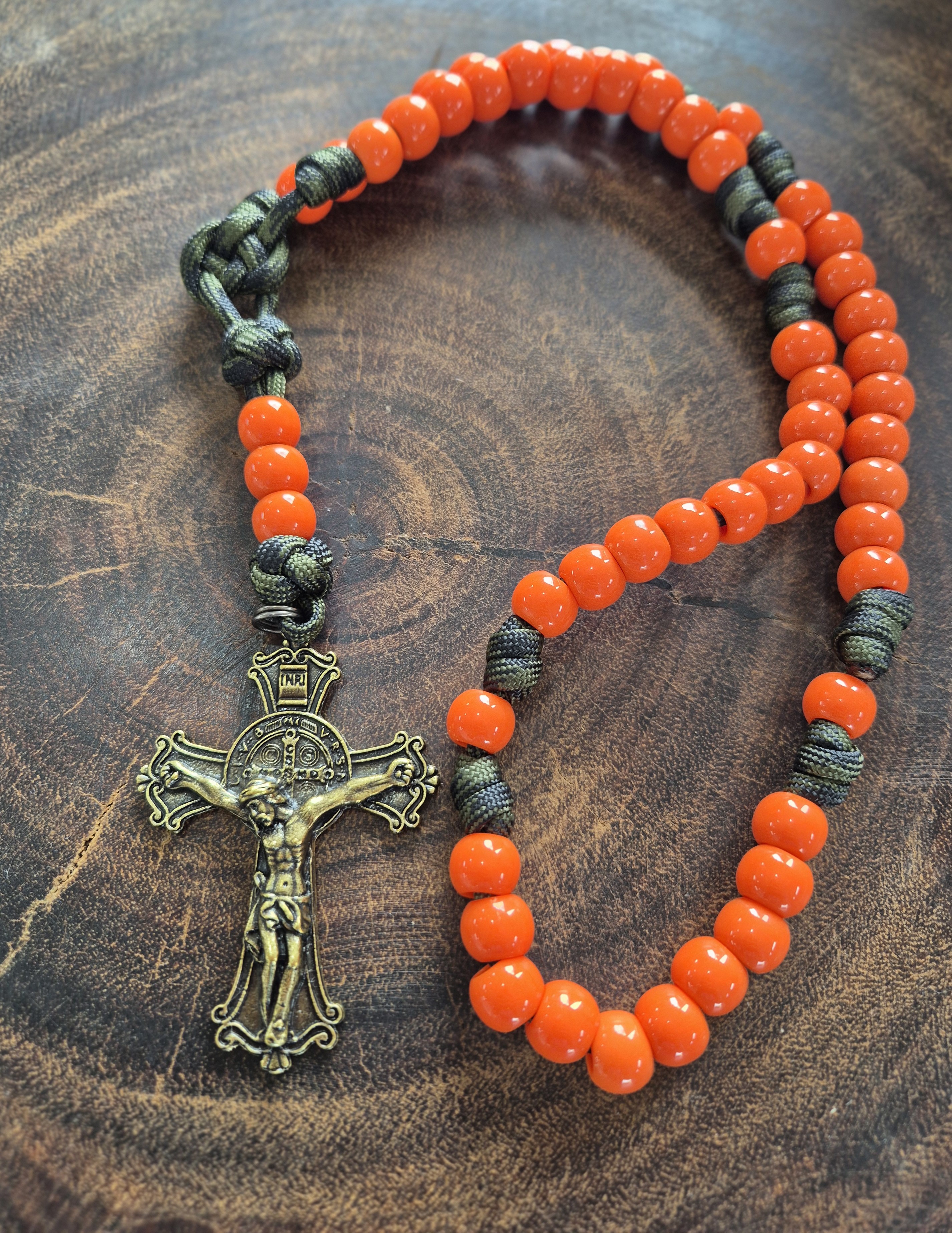 Terço de Corda Rústico