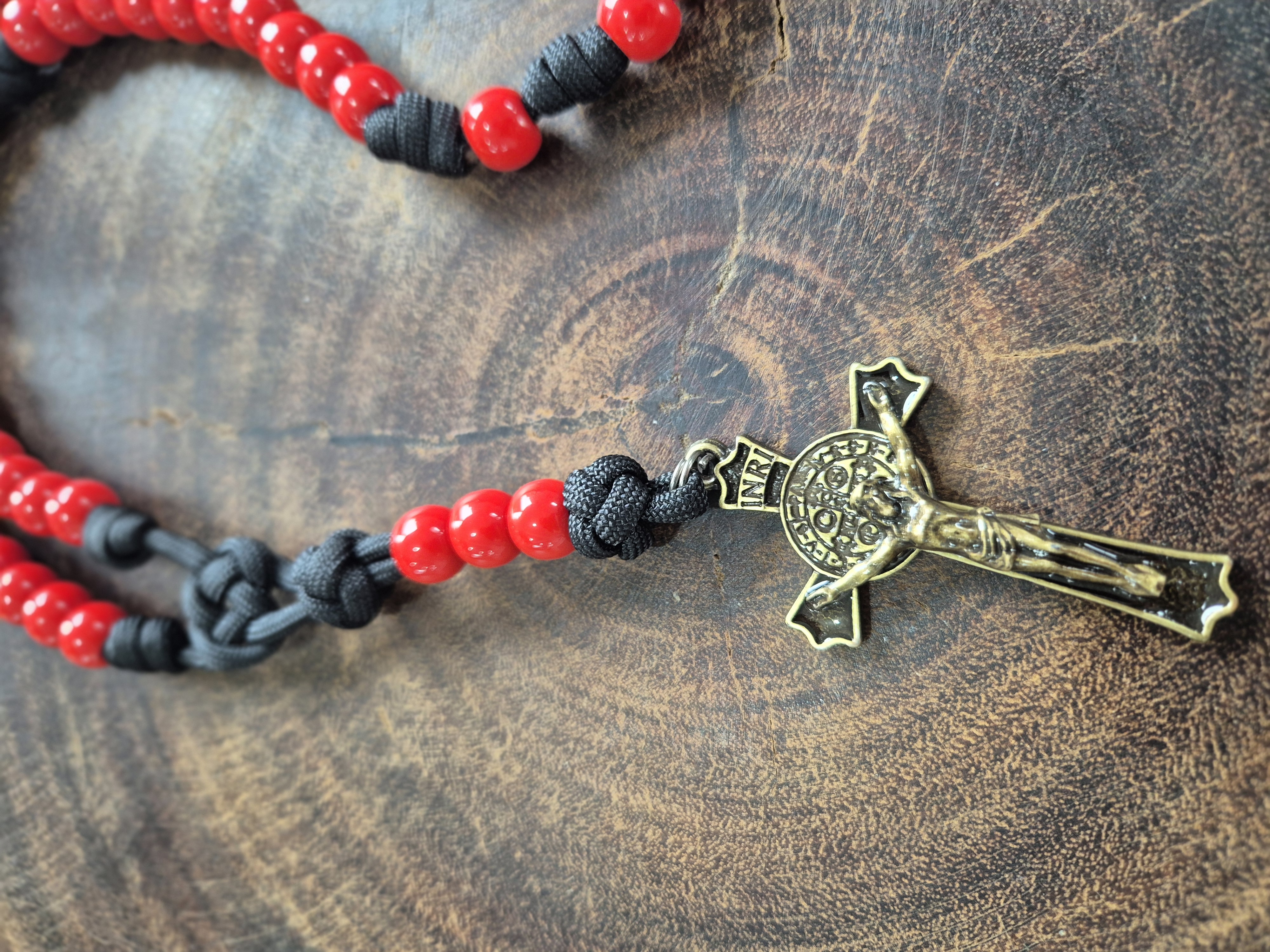 Terço de Corda Rústico