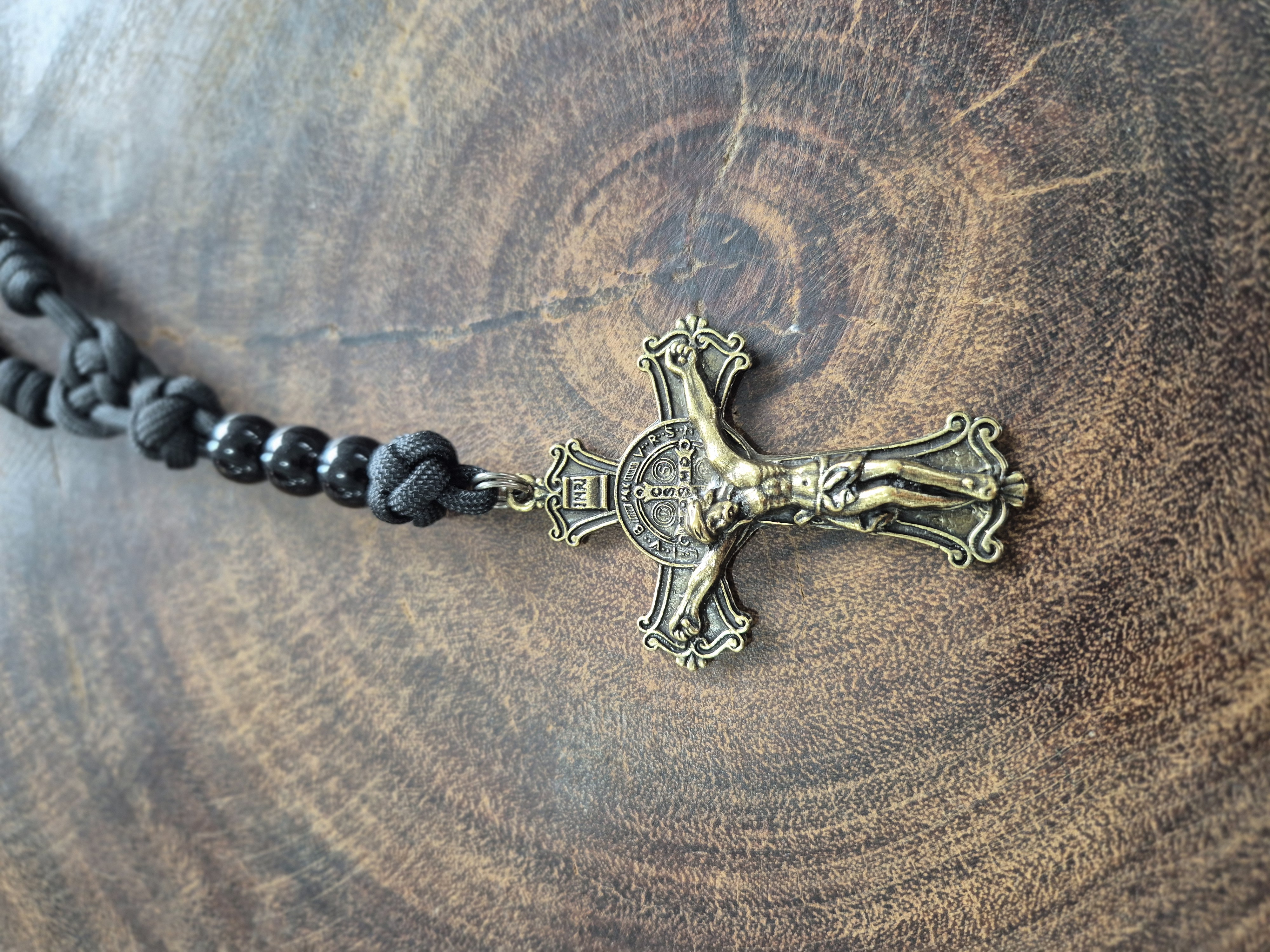 Terço de Corda Rústico