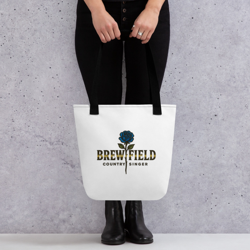 Brew Field - Tote bag