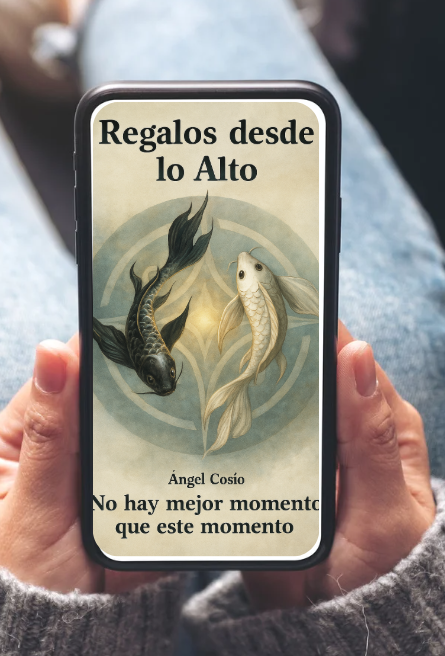 Ebook Regalos desde lo Alto