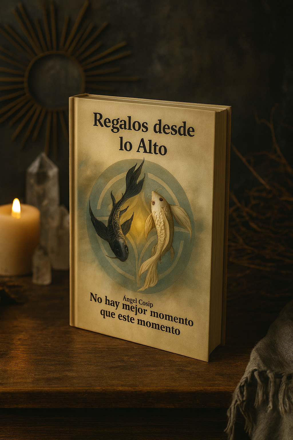 Ebook Regalos desde lo Alto