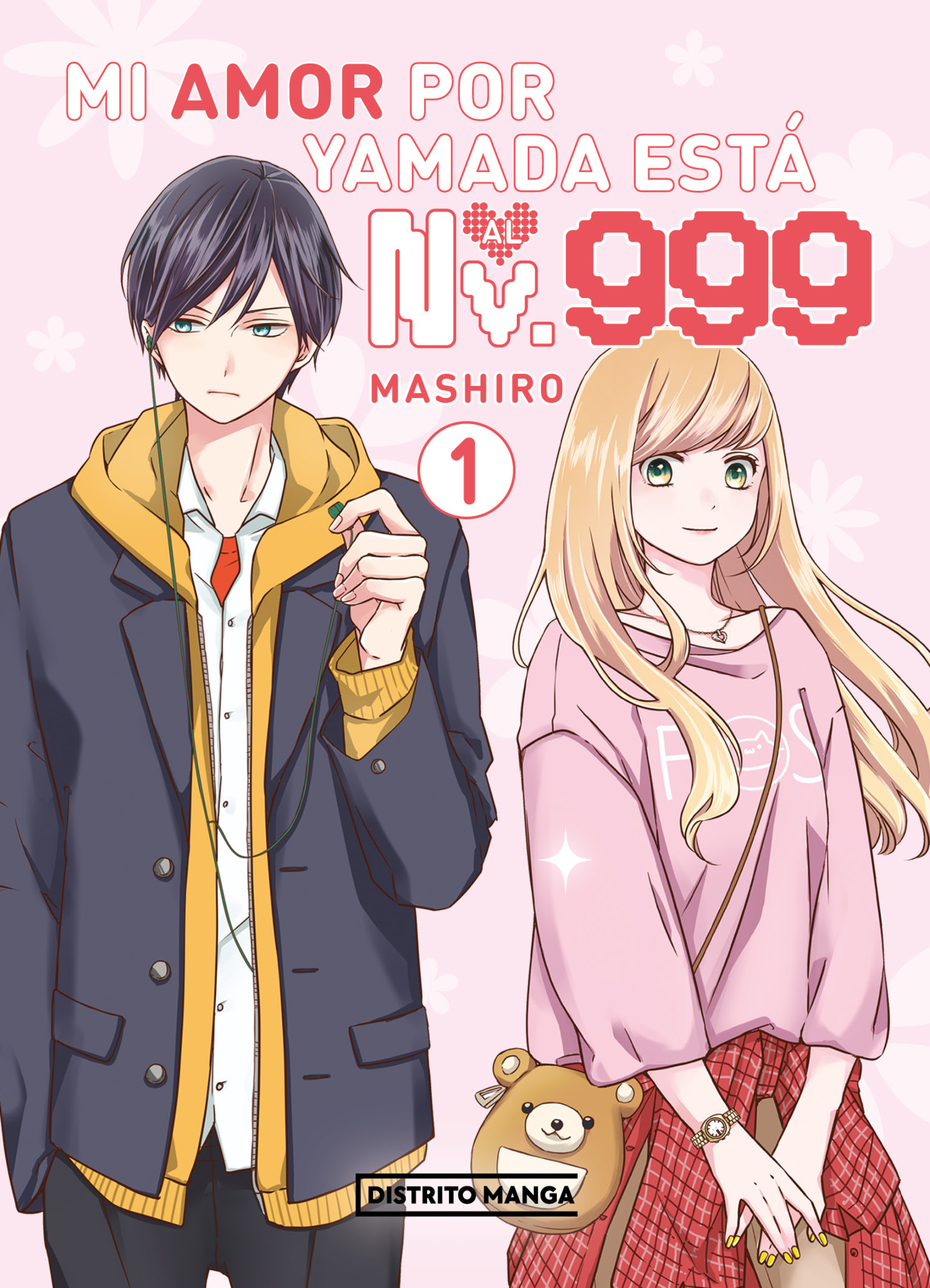 Mi amor por Yamada está en Lv999 #1
