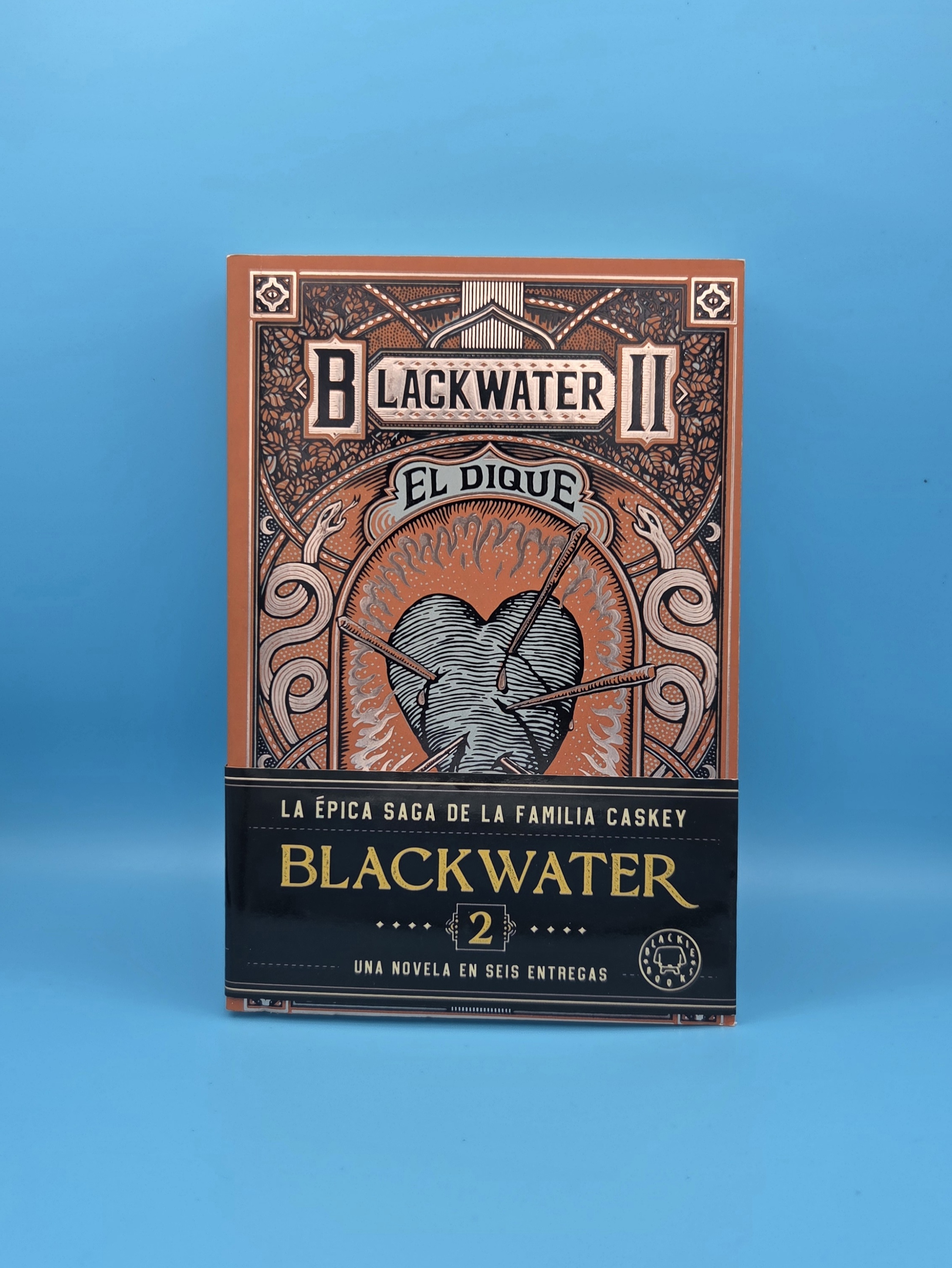 Blackwater II: El Dique - Michael Mcdowell
