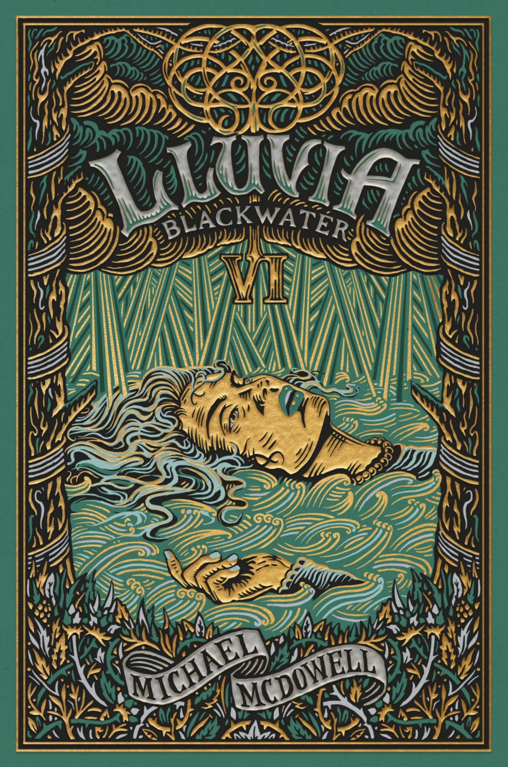 Blackwater VI: Lluvia - Michael Mcdowell