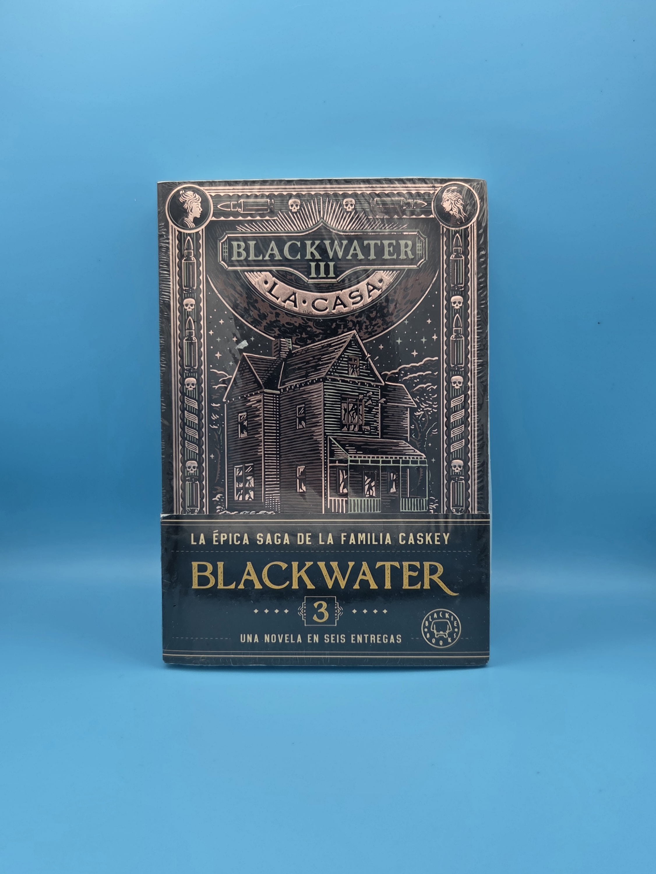 Blackwater III: La Casa - Michael Mcdowel