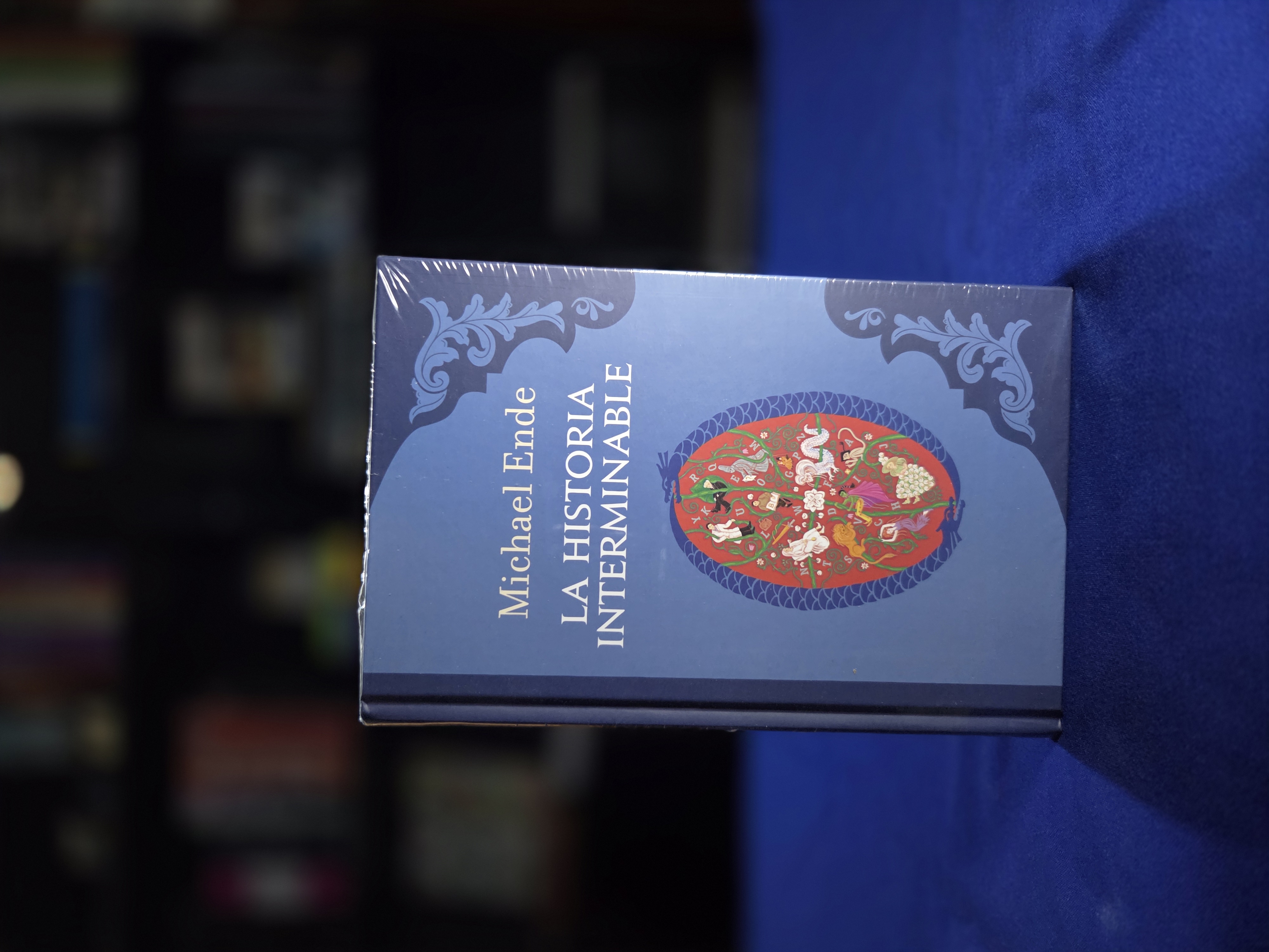 La historia interminable