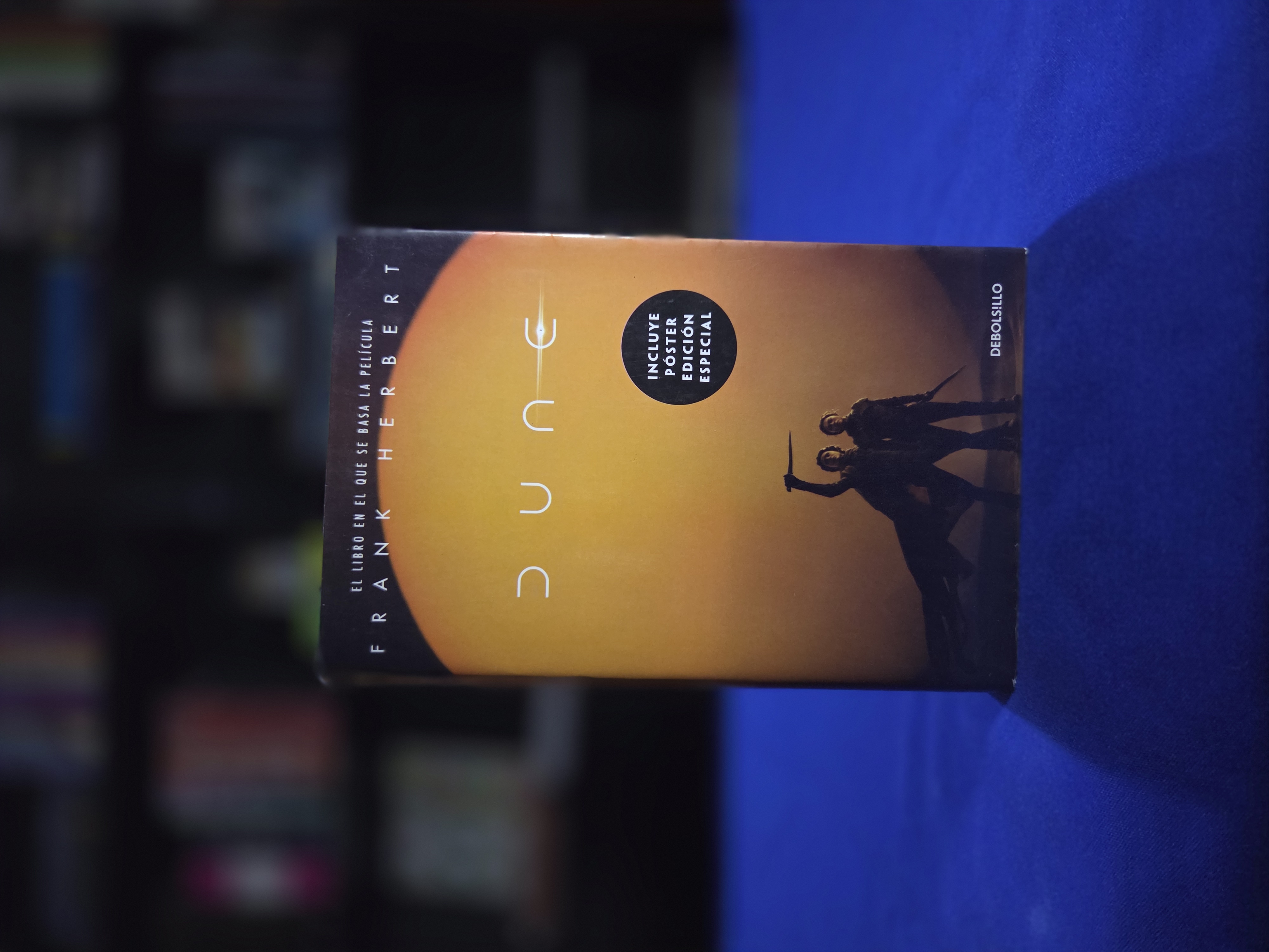 Dune de Frank Herbert