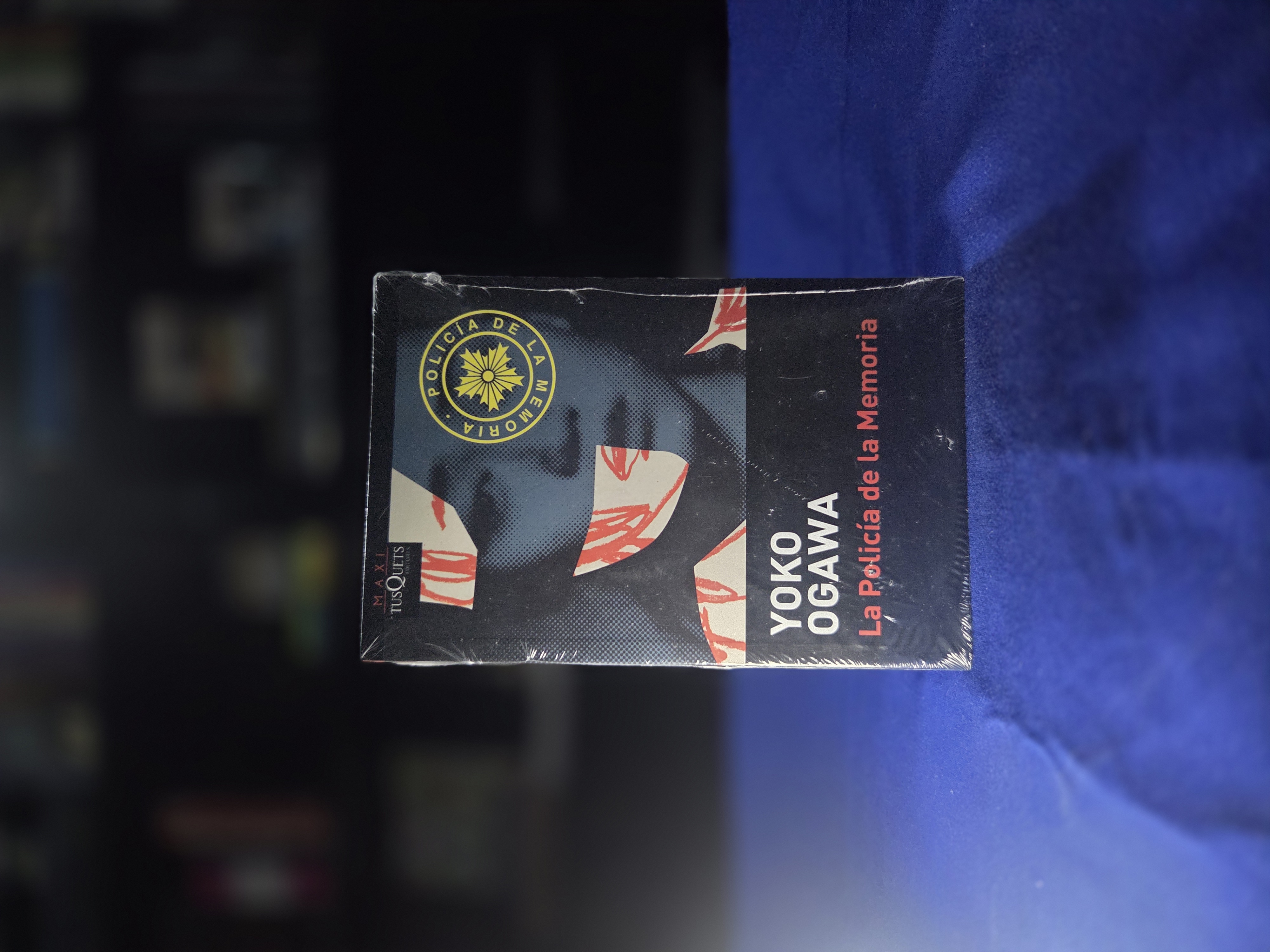 La policía de la memoria