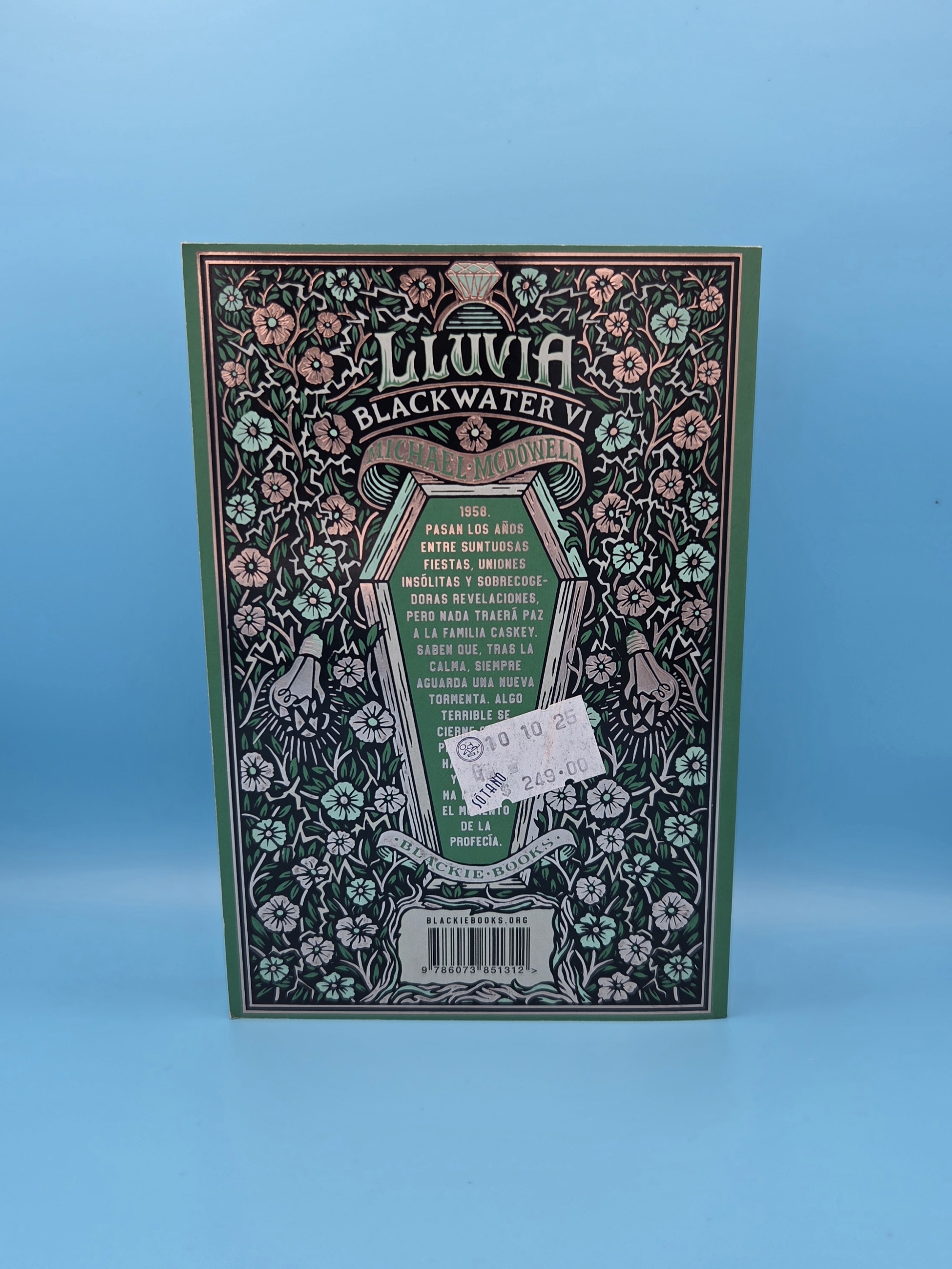 Blackwater VI: Lluvia - Michael Mcdowell