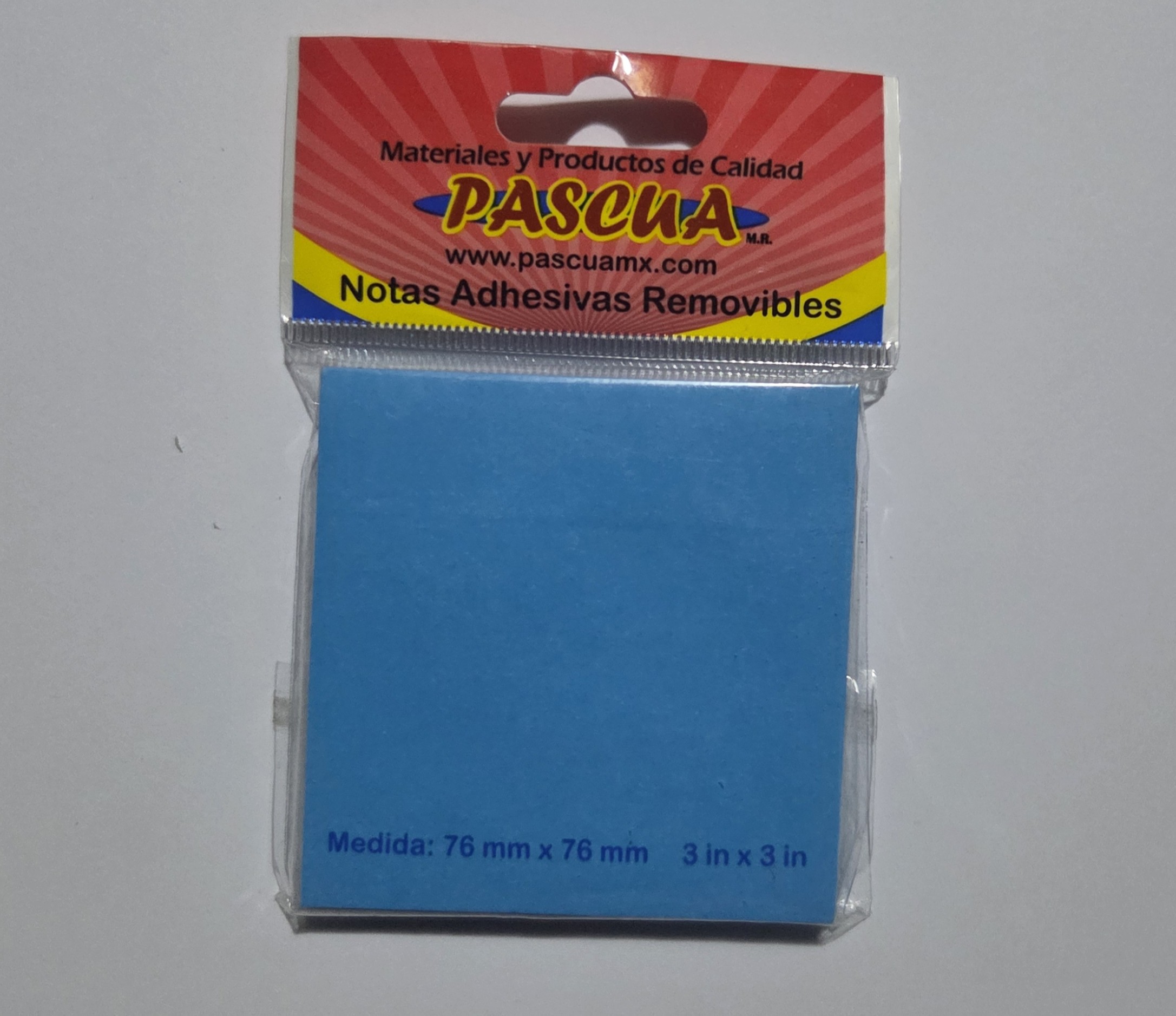 Notas adhesivas PASCUA