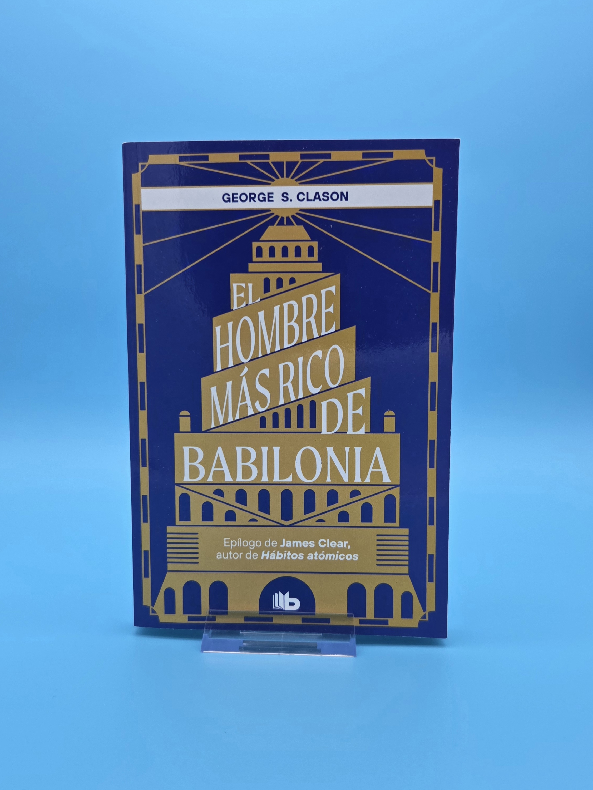 El Hombre Más Rico de Babilonia