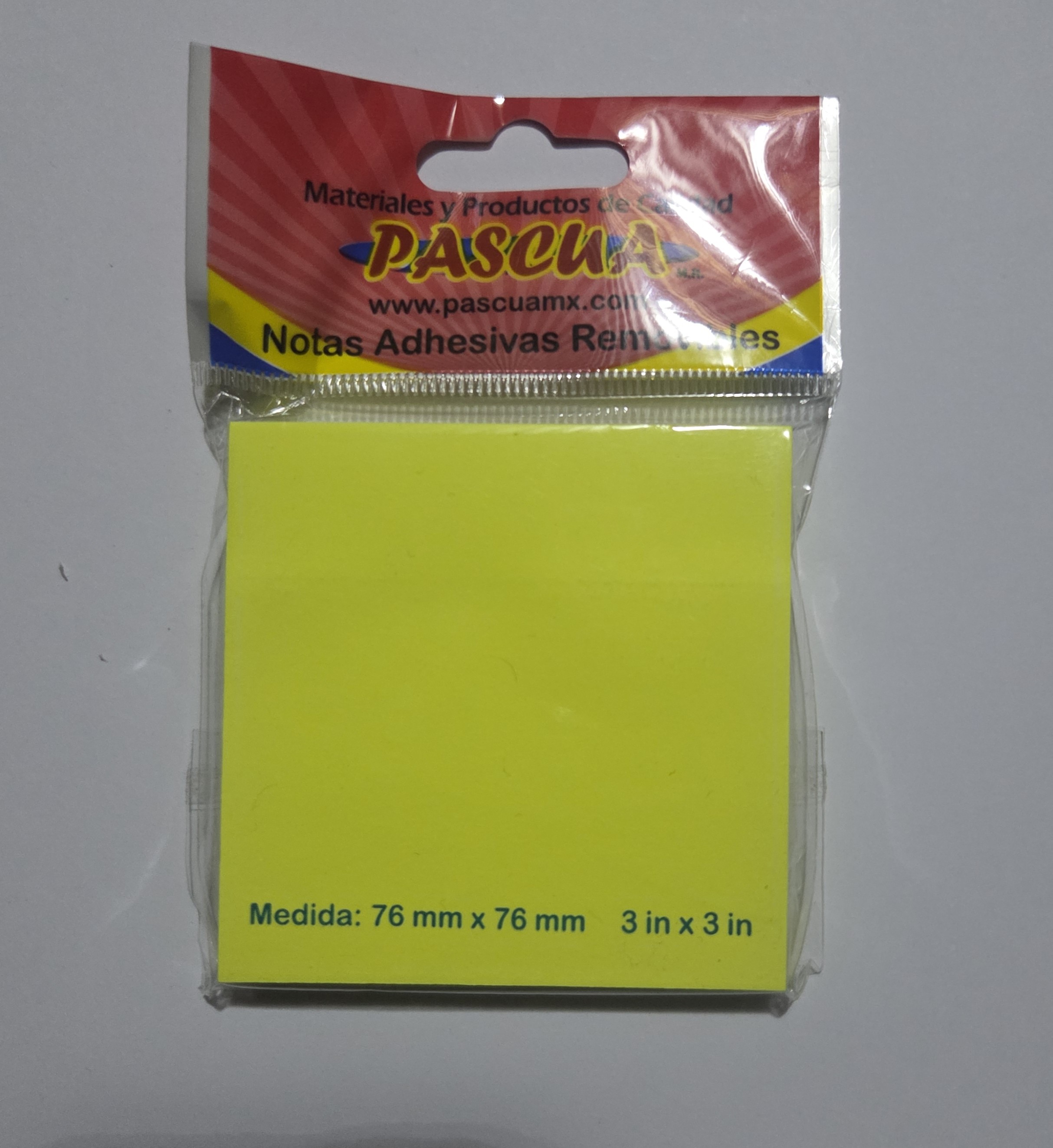 Notas adhesivas PASCUA