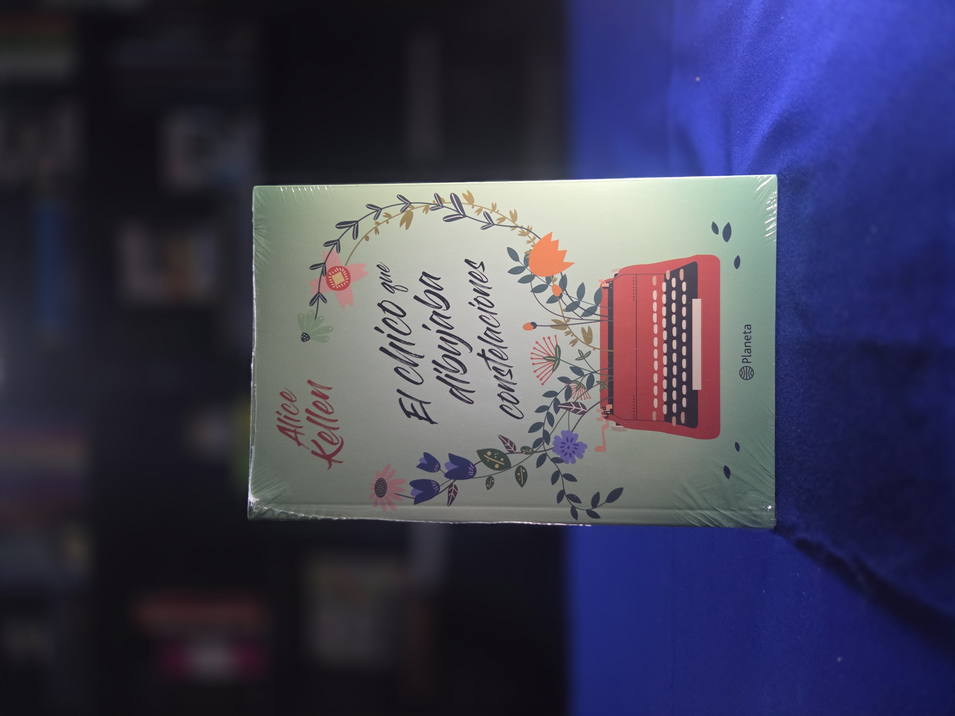 El chico que dibujaba constelaciones