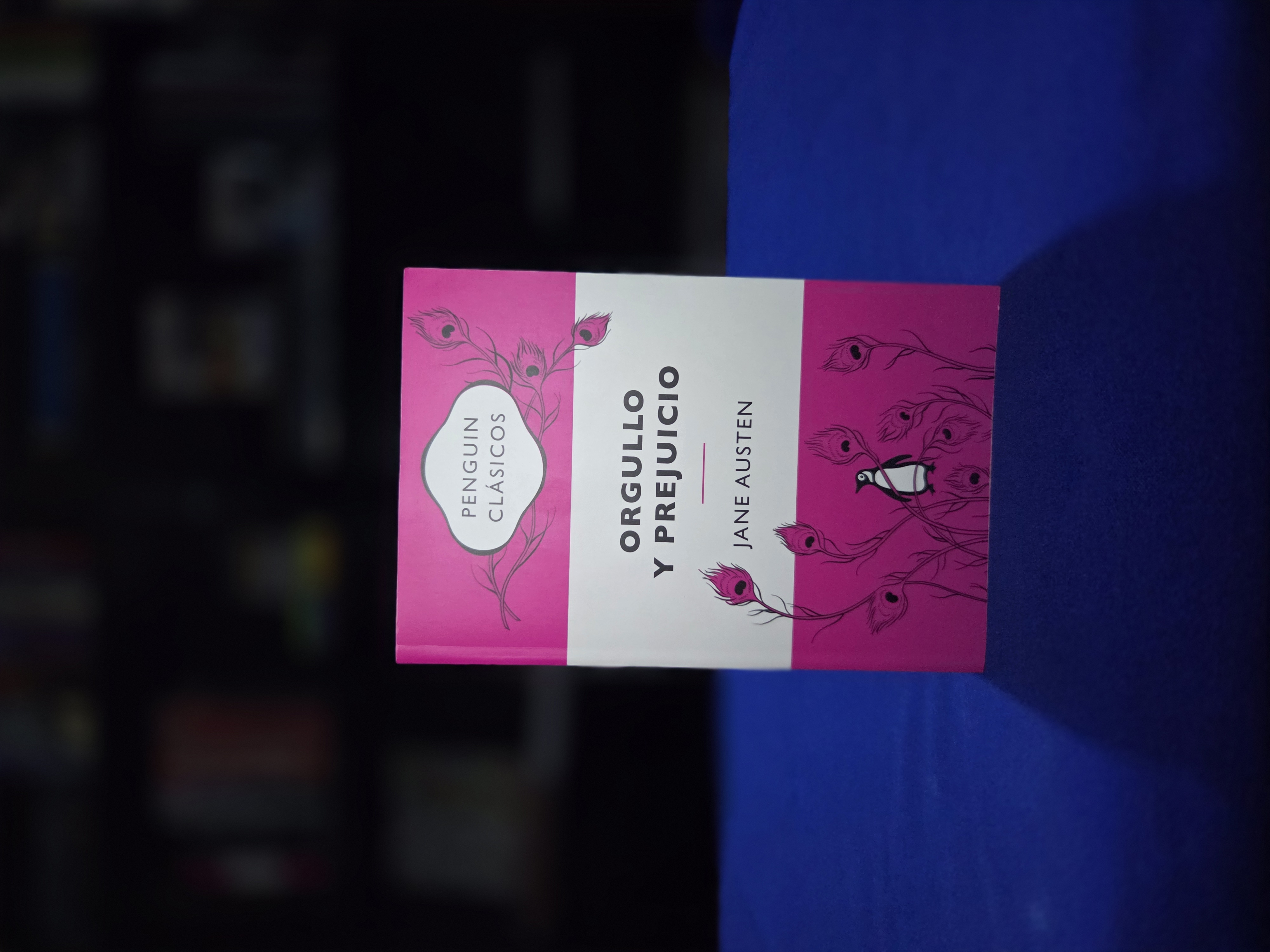 Orgullo y Prejuicio
