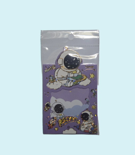 Bloc de notas decorado