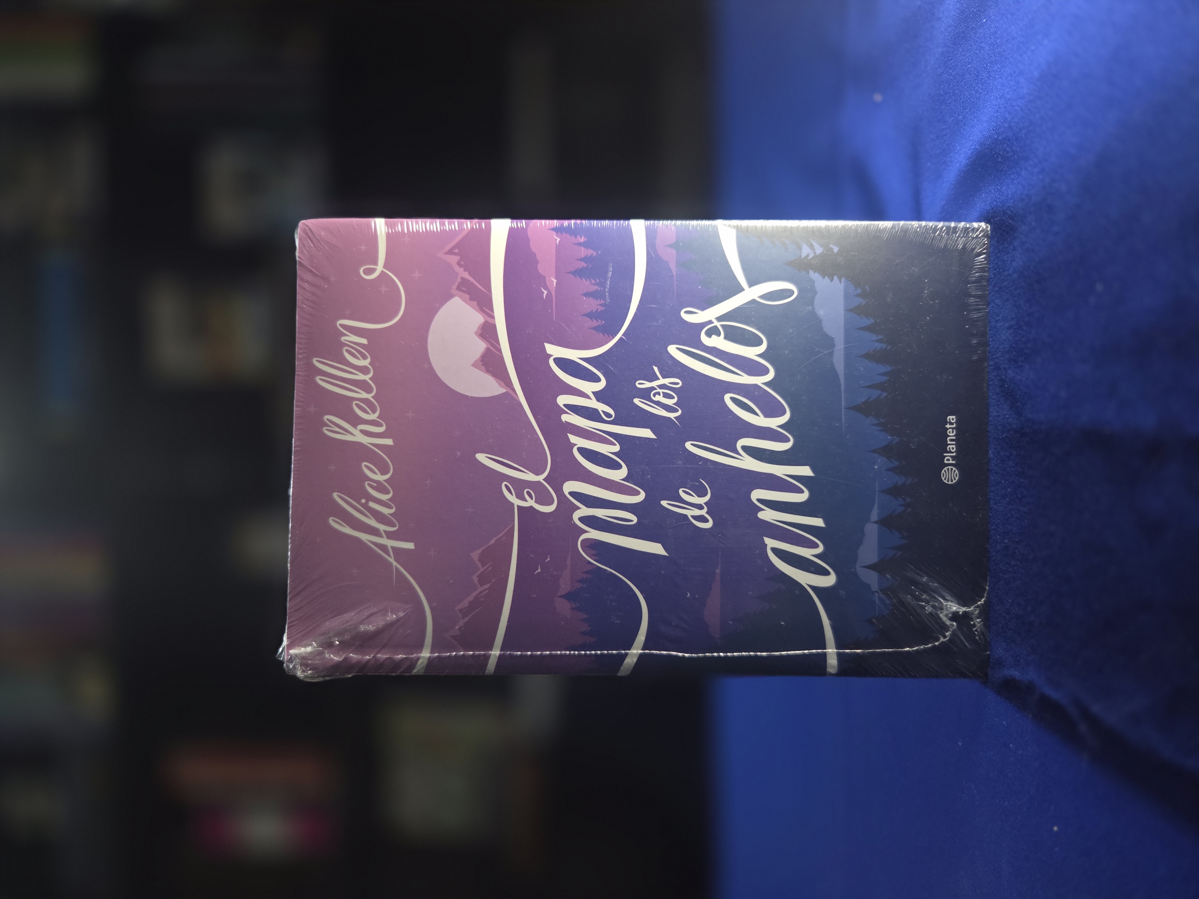 El mapa de los anhelos