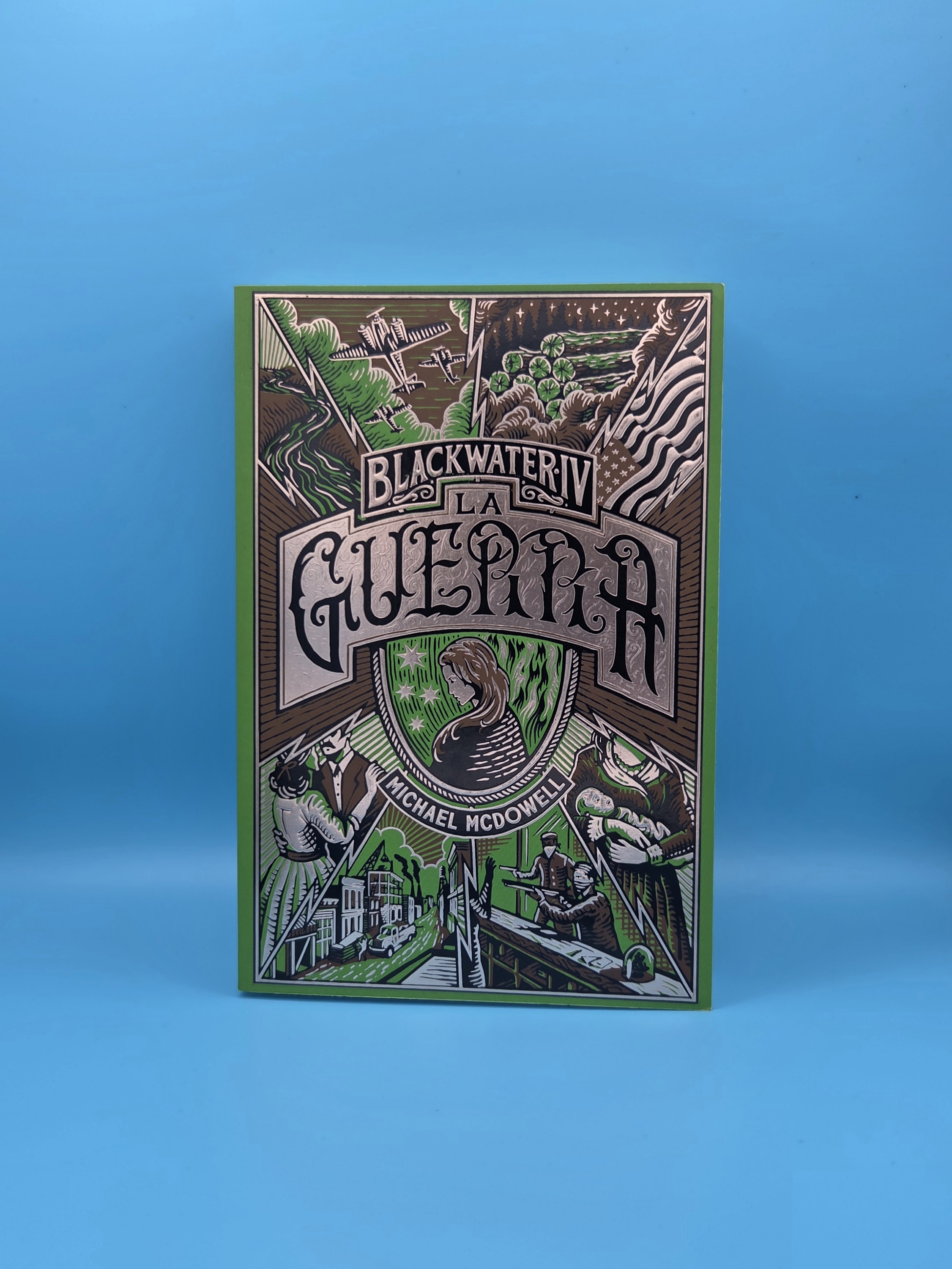 Blackwater IV: La Guerra - Michael Mcdowell