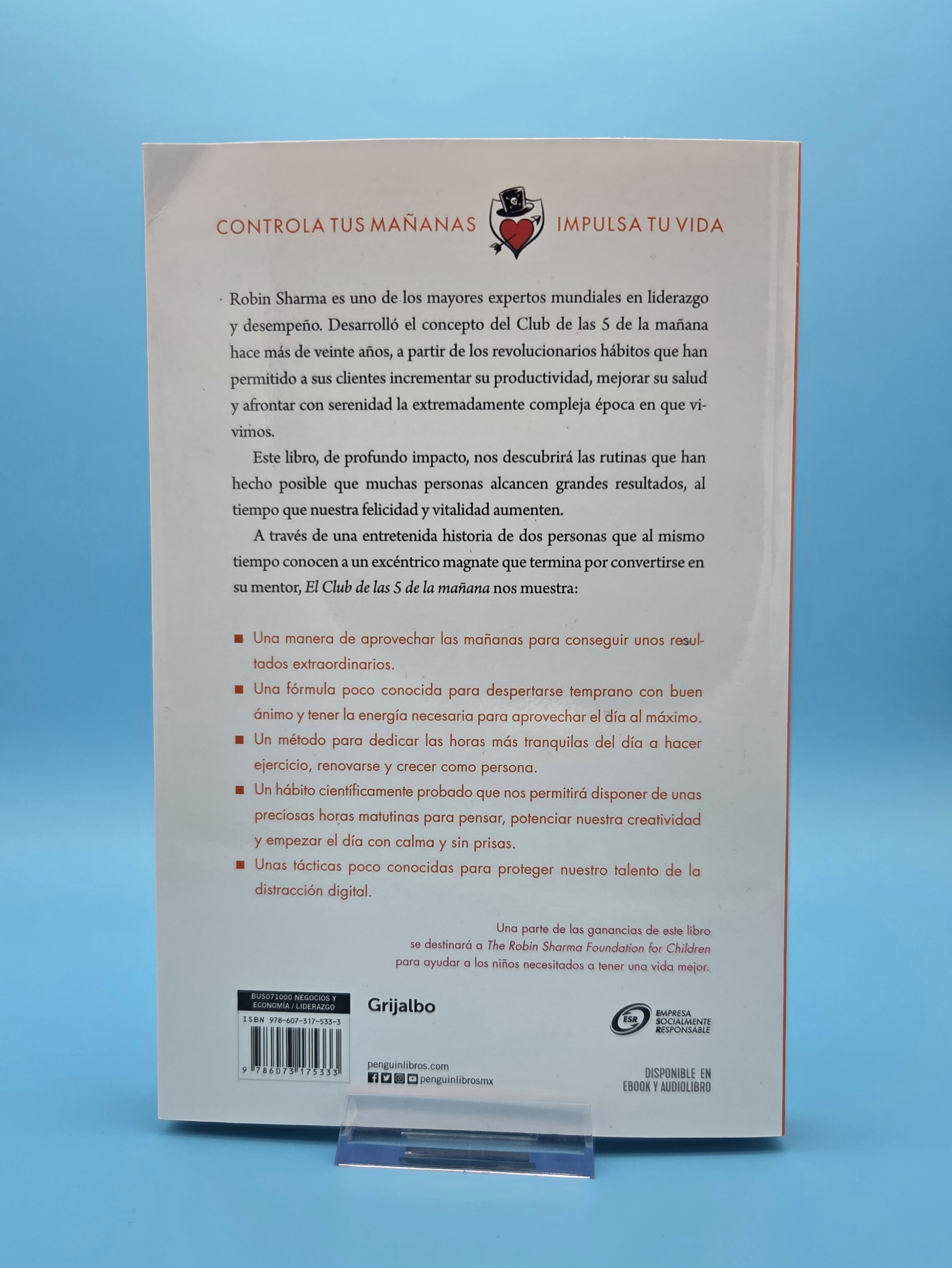 El Club de las 5 de la Mañana