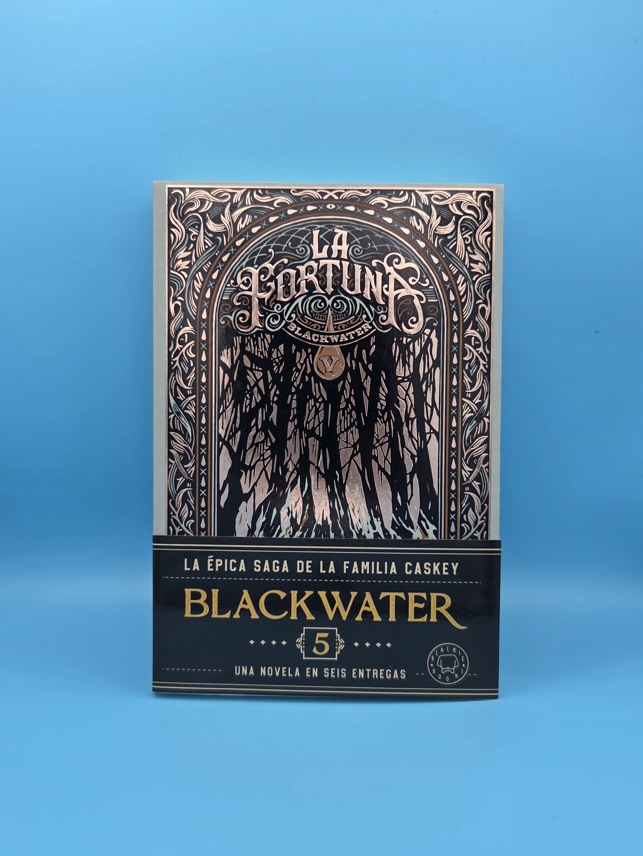 Blackwater V: La Fortuna - Michael Mcdowell