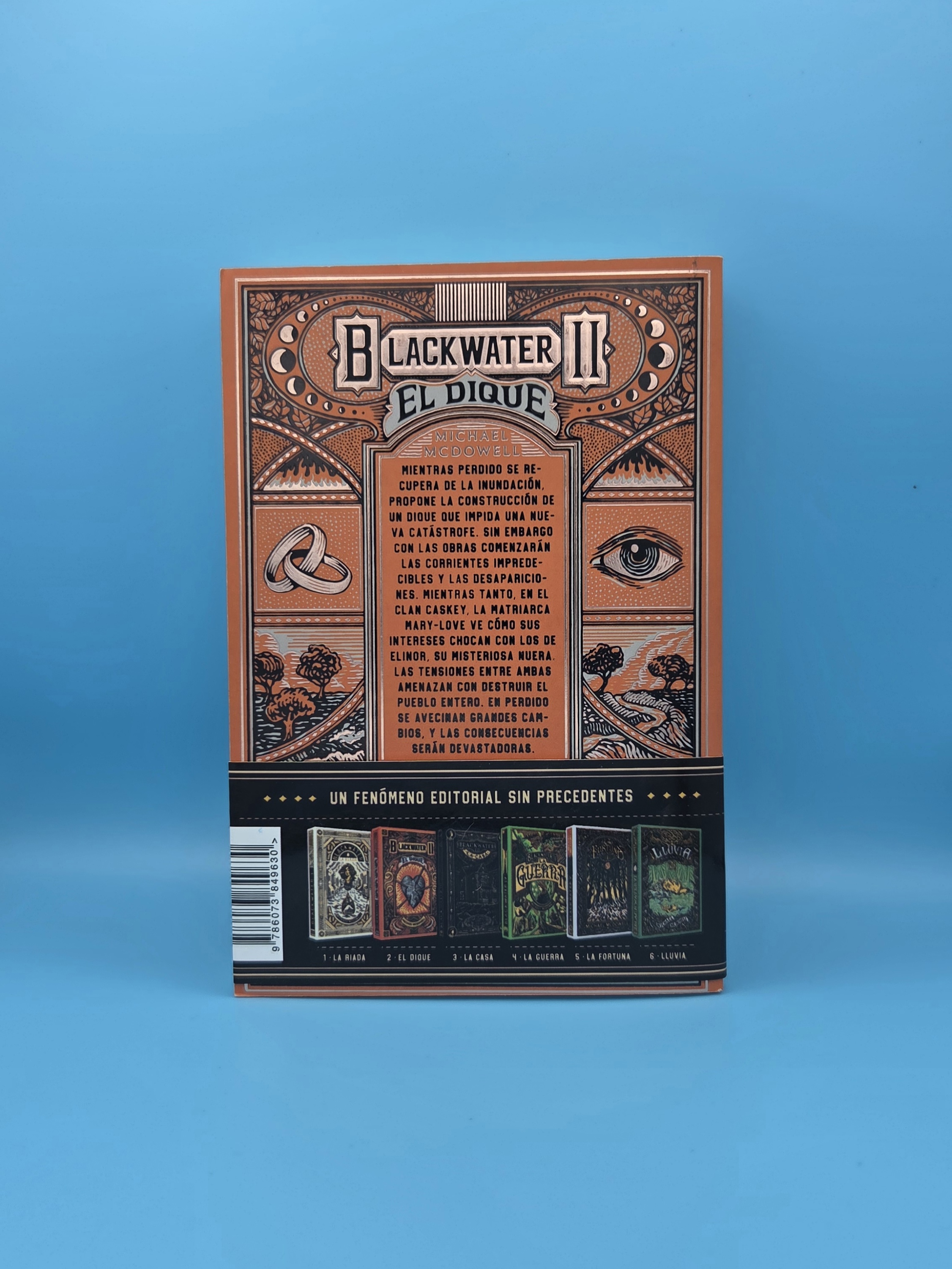 Blackwater II: El Dique - Michael Mcdowell