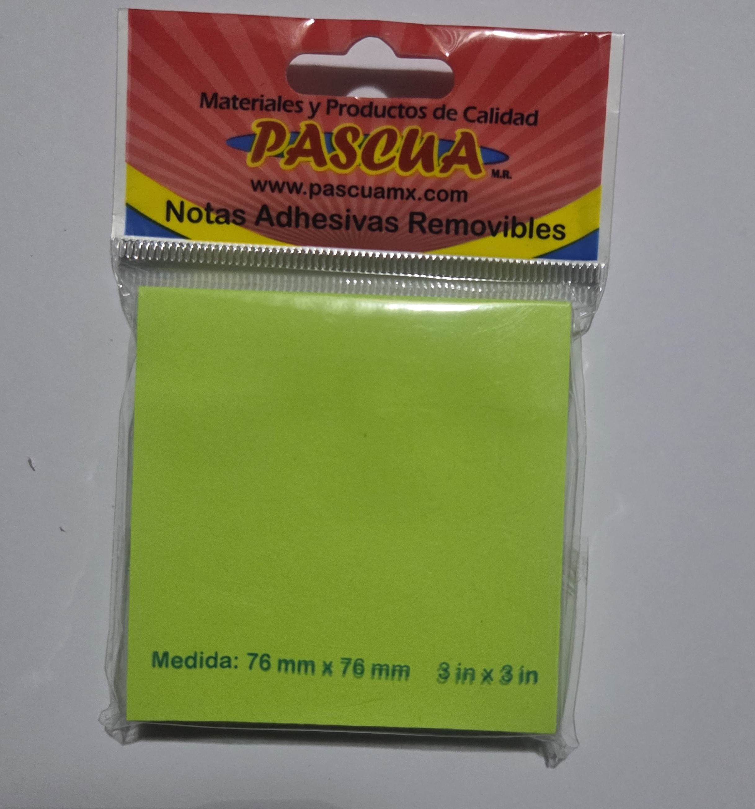 Notas adhesivas PASCUA