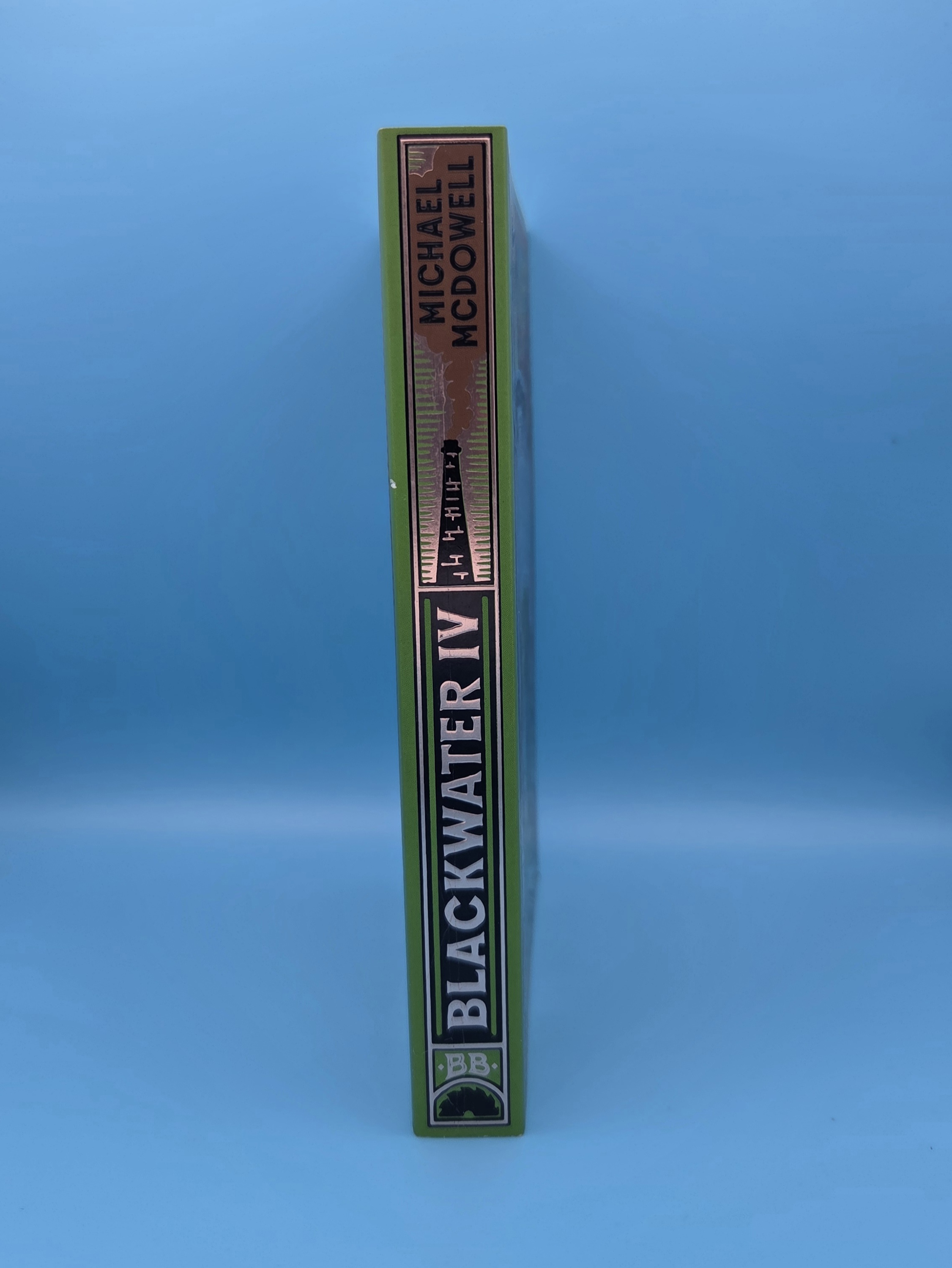Blackwater IV: La Guerra - Michael Mcdowell
