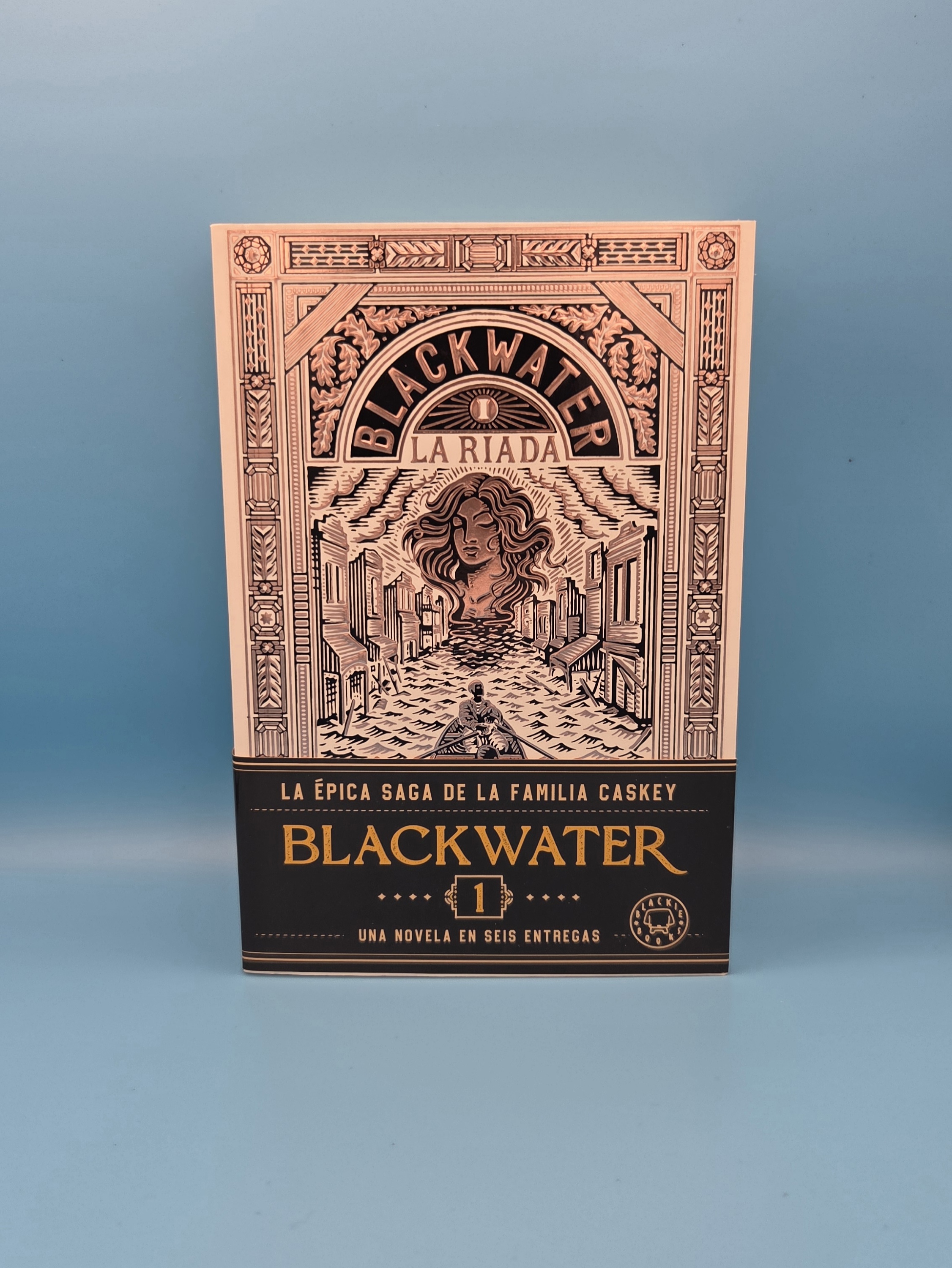Blackwater I: La Riada - Michael Mcdowell