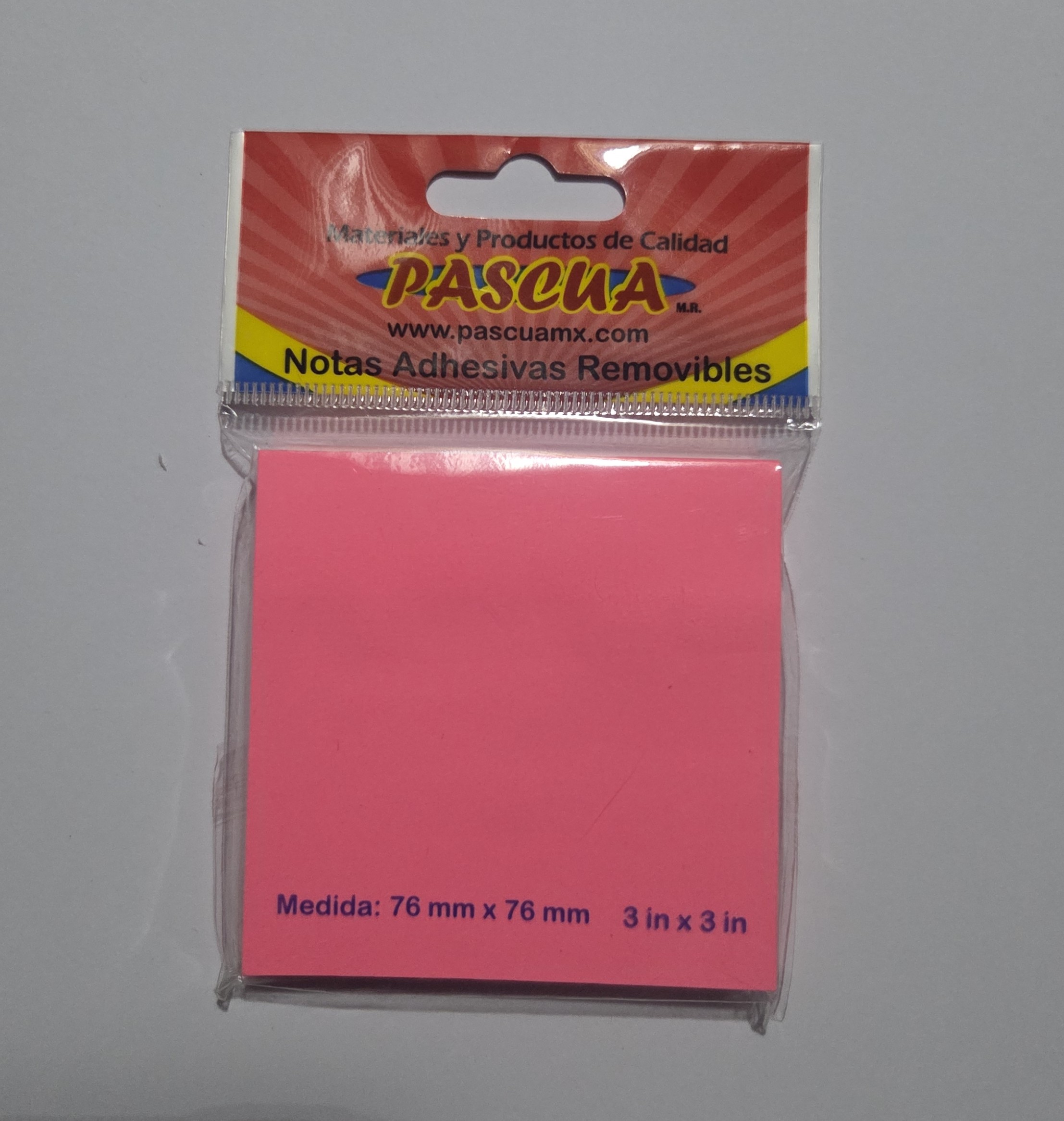 Notas adhesivas PASCUA