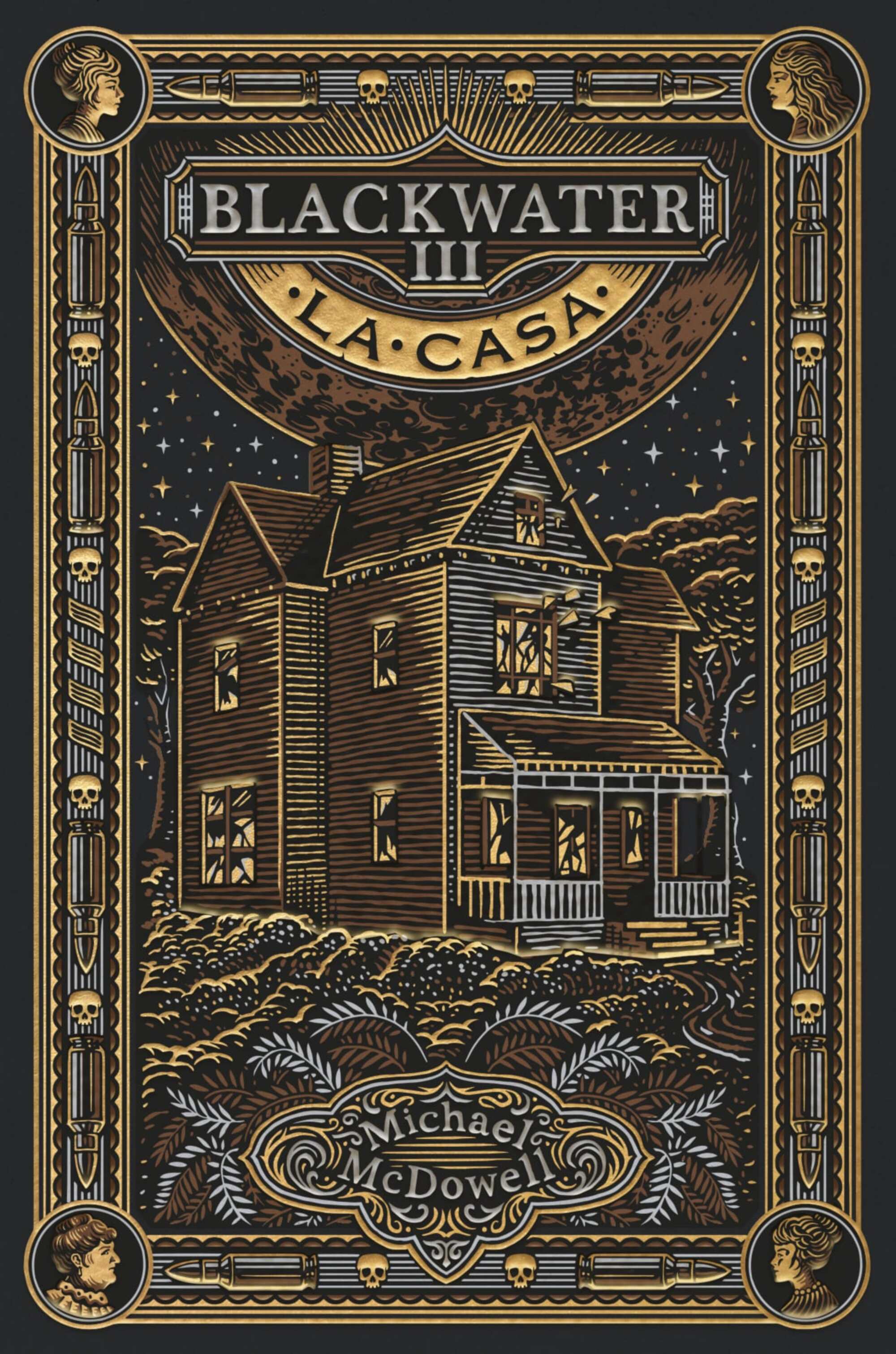 Blackwater III: La Casa - Michael Mcdowel