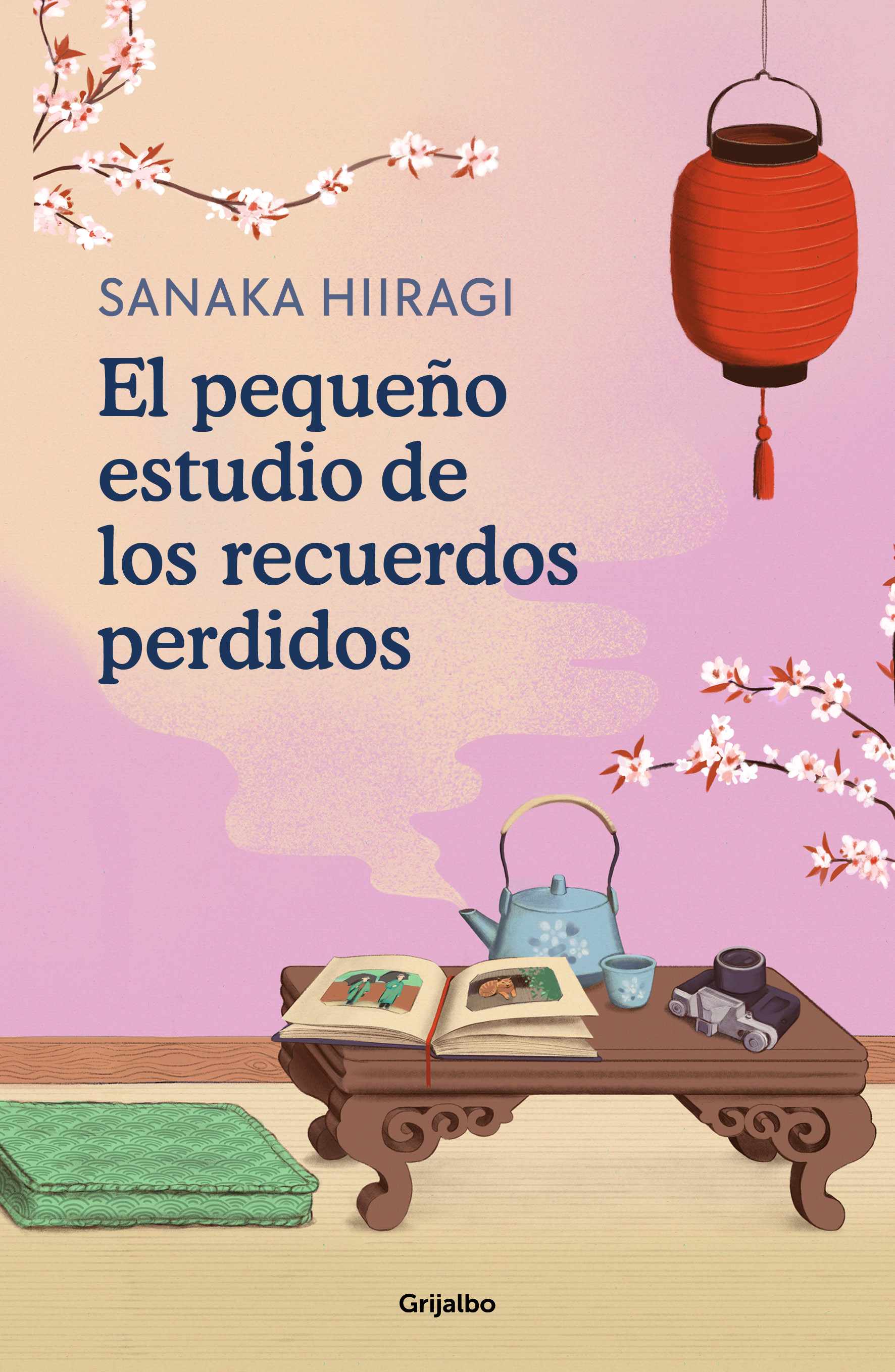 El pequeño estudio de los recuerdos perdidos
