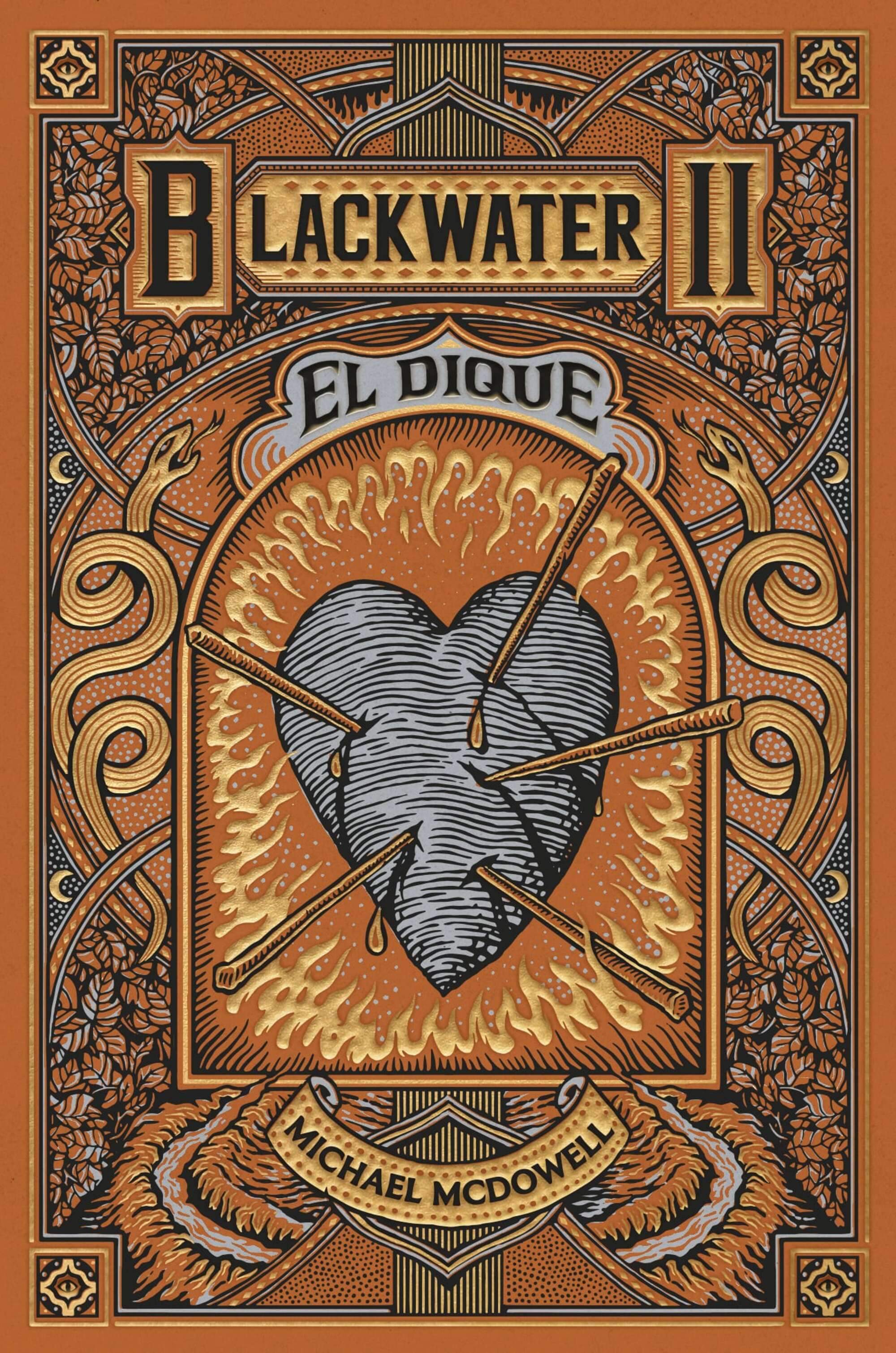Blackwater II: El Dique - Michael Mcdowell