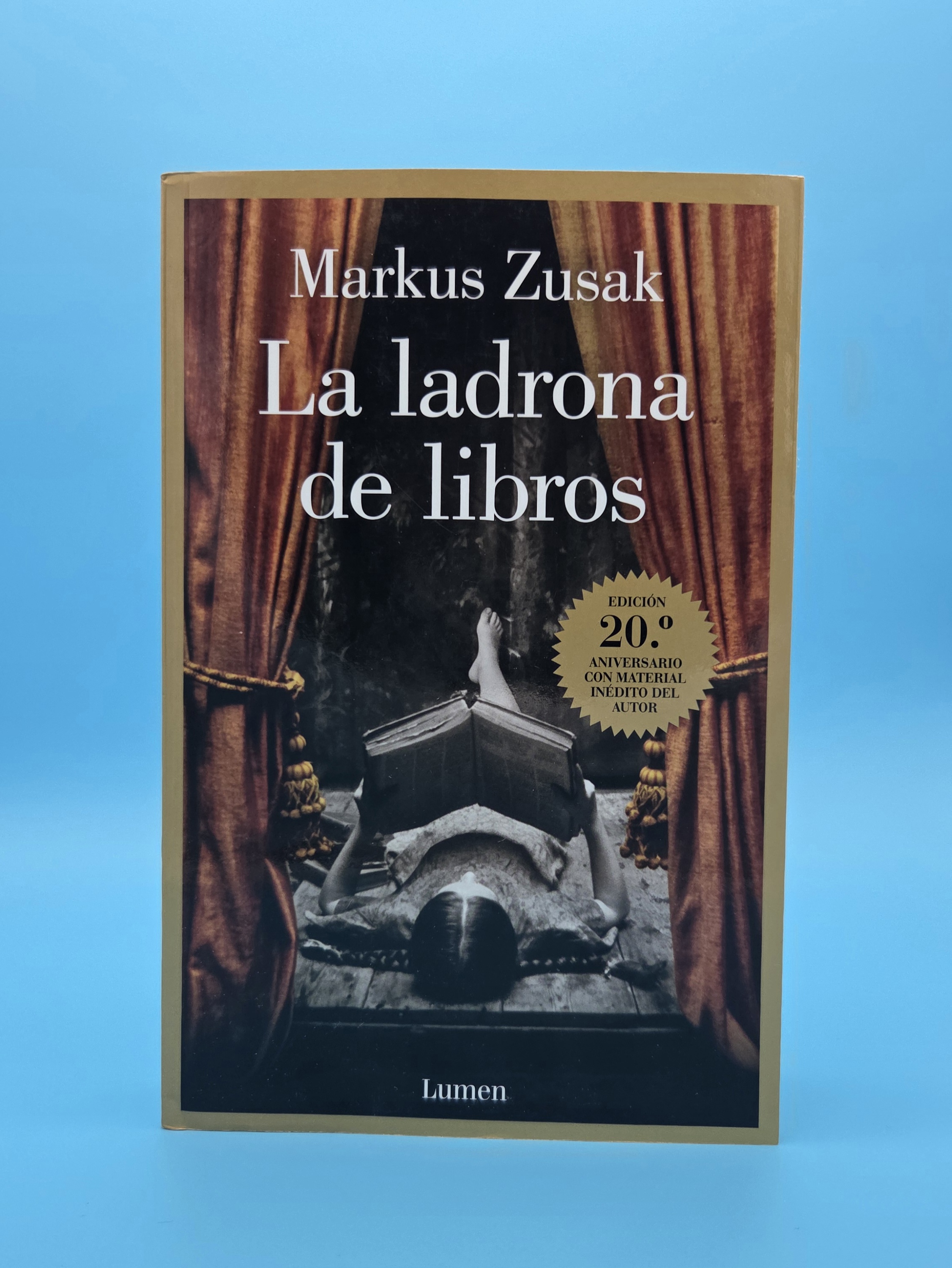 La ladrona de libros