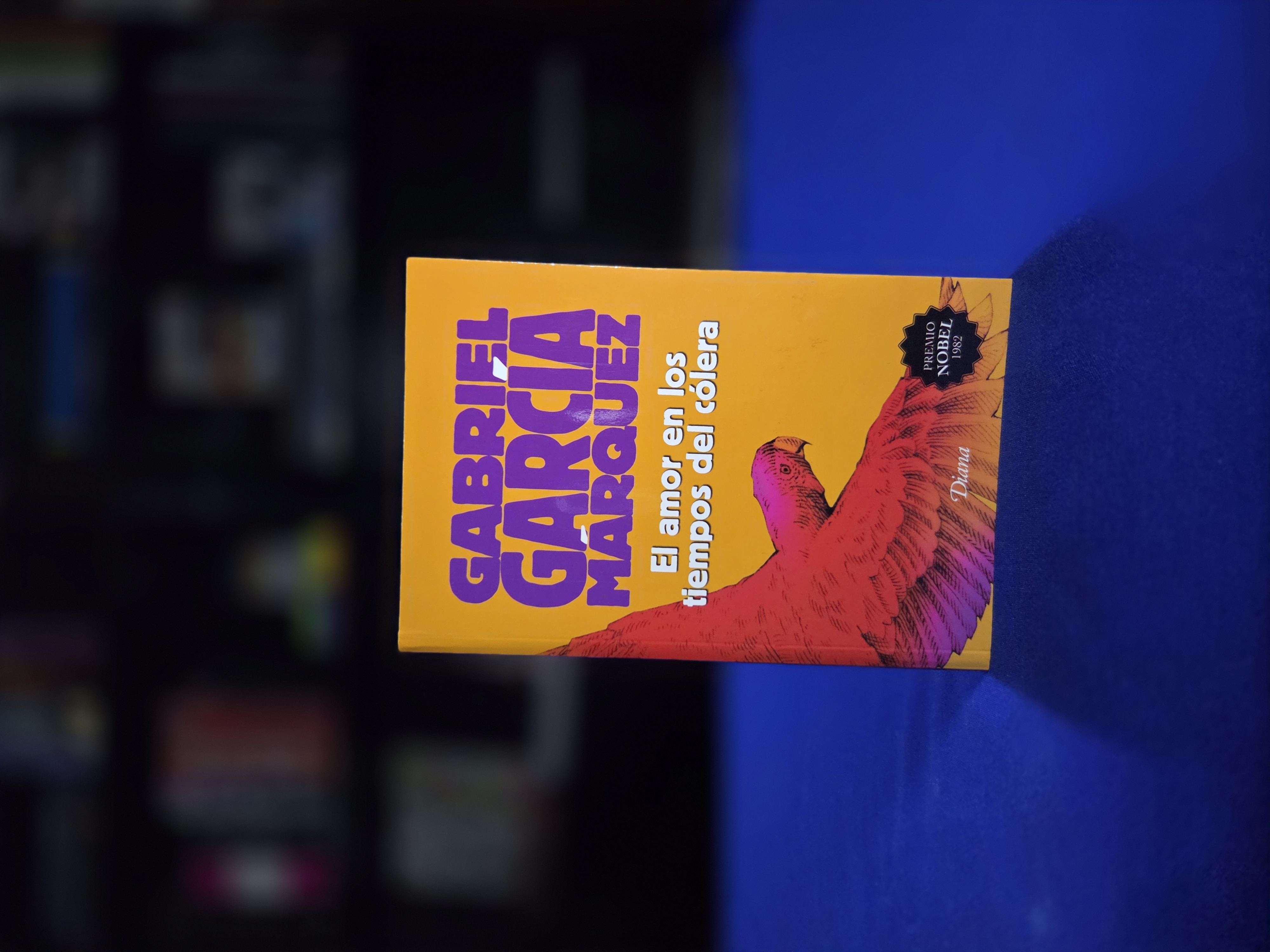 El amor en los tiempos del cólera