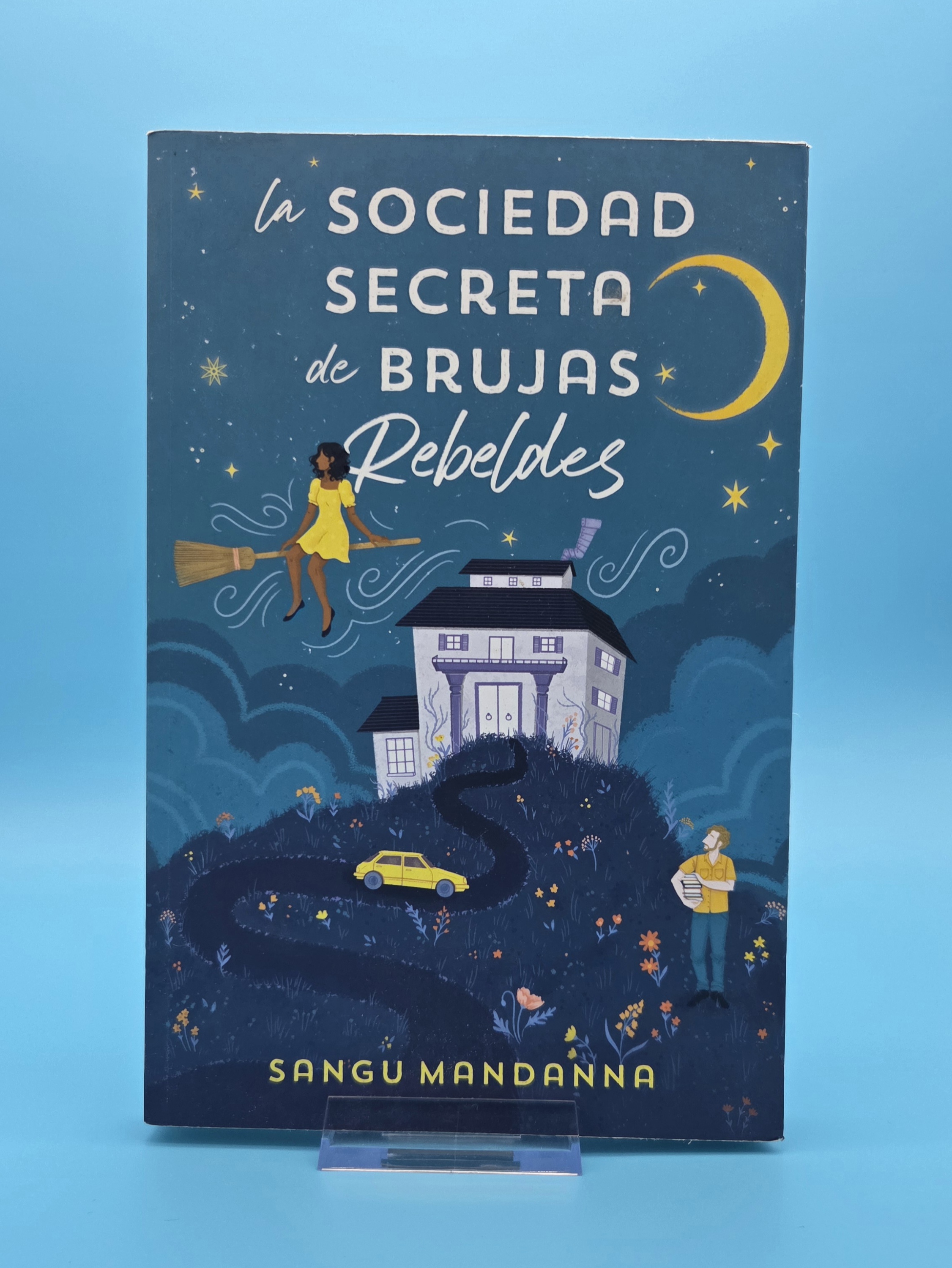 La Sociedad Secreta de Brujas Rebeldes